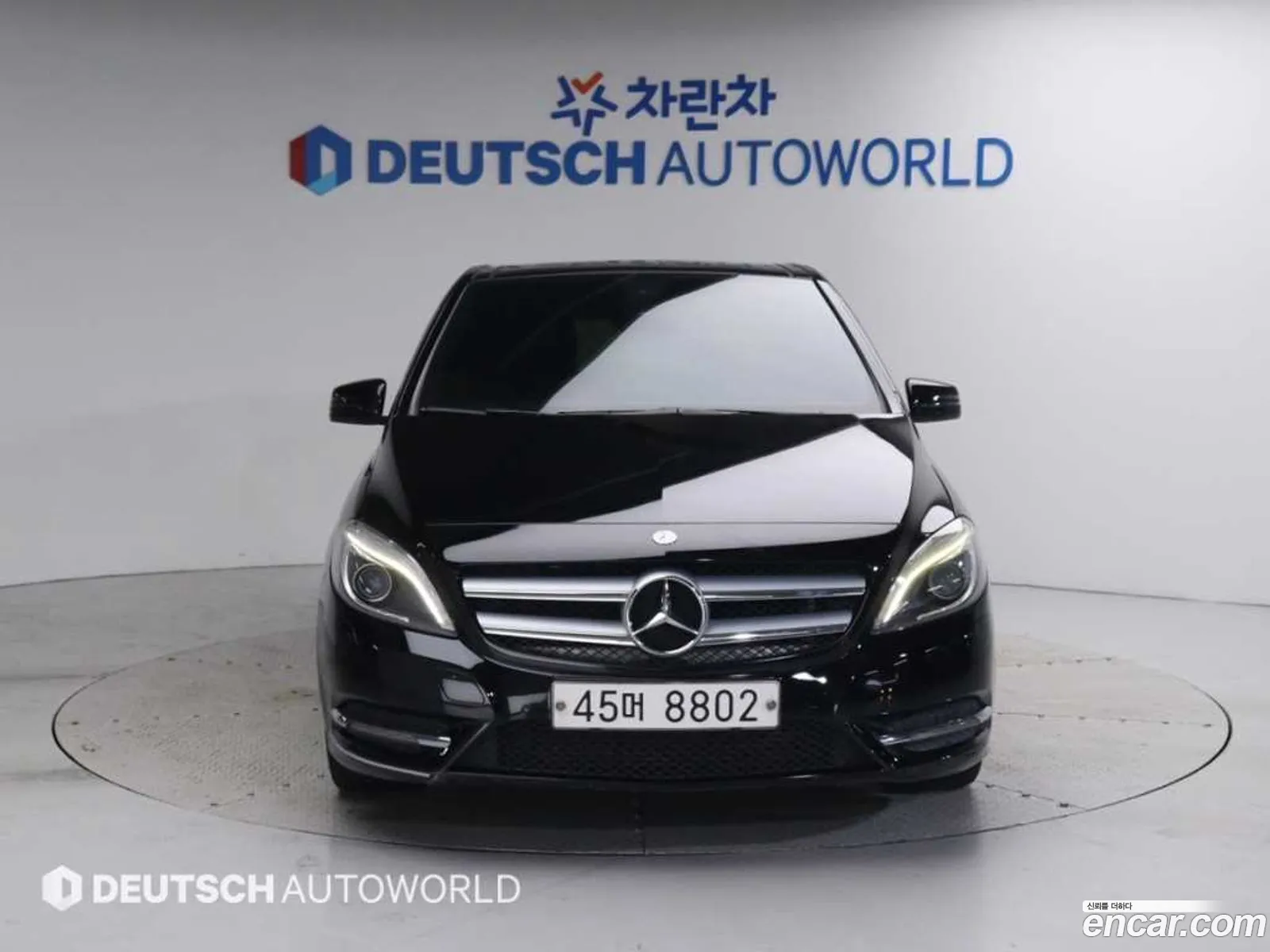 Mercedes B-Class W246 B200 Cdi Blue Efficiency Sports Pack - фотография 19387014