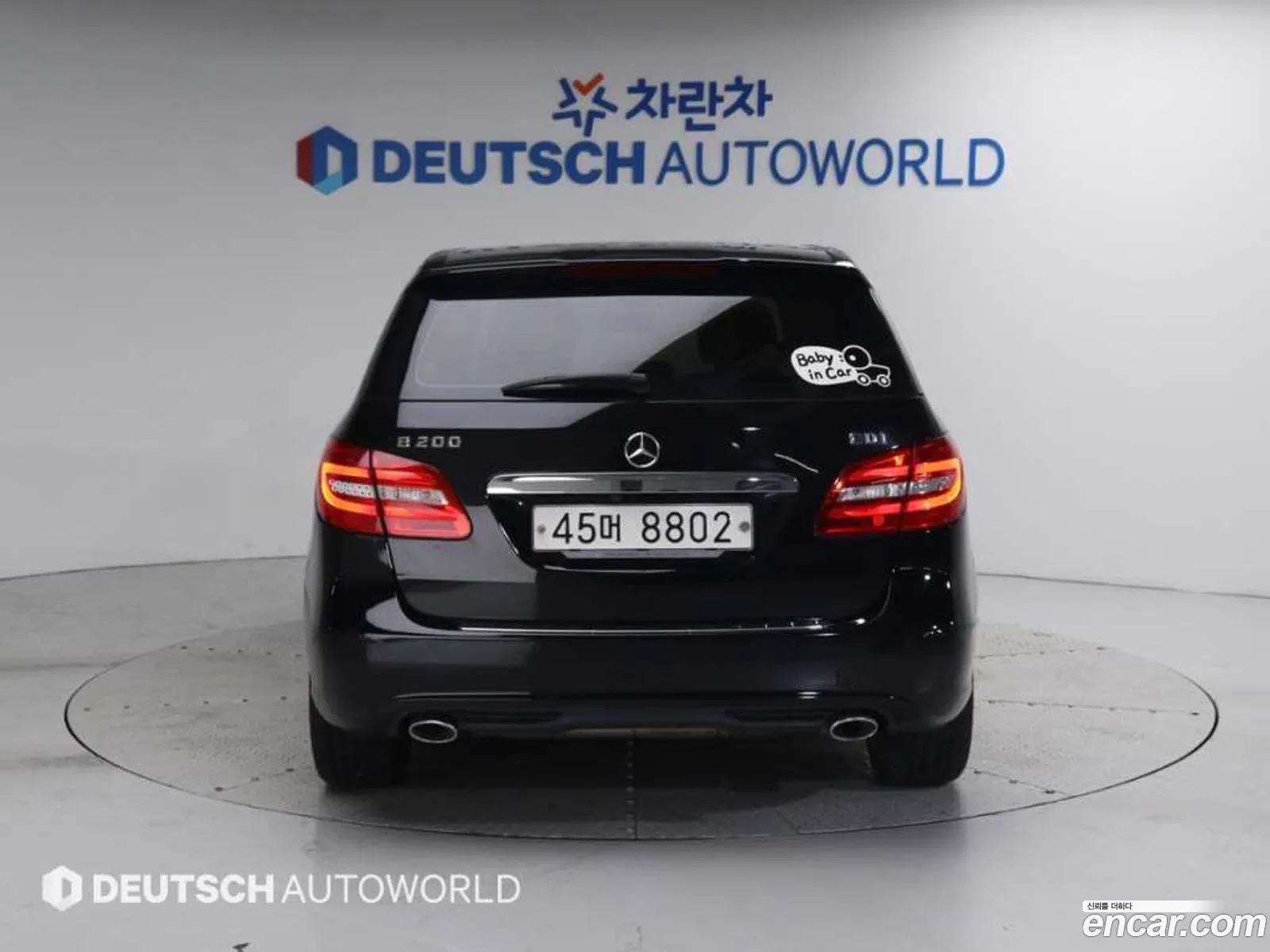 Mercedes B-Class W246 B200 Cdi Blue Efficiency Sports Pack - фотография 19387015