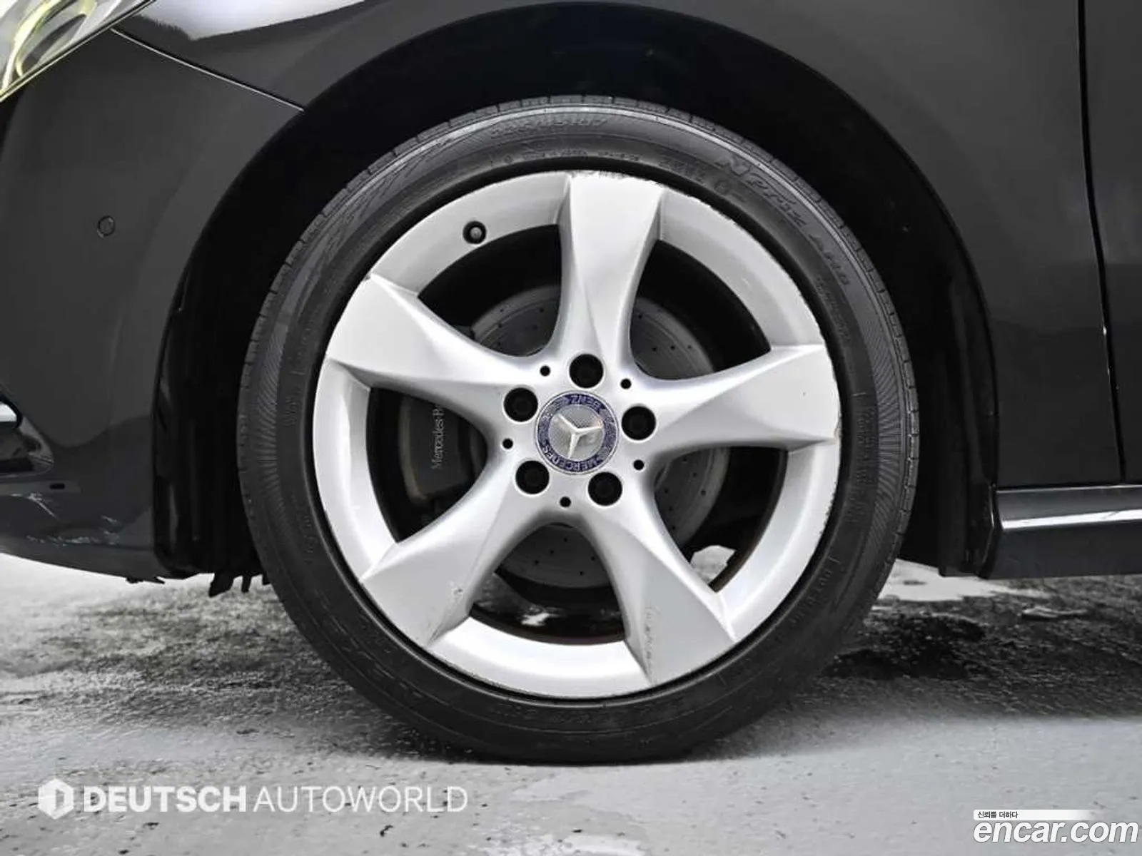 Mercedes B-Class W246 B200 Cdi Blue Efficiency Sports Pack - фотография 19387016