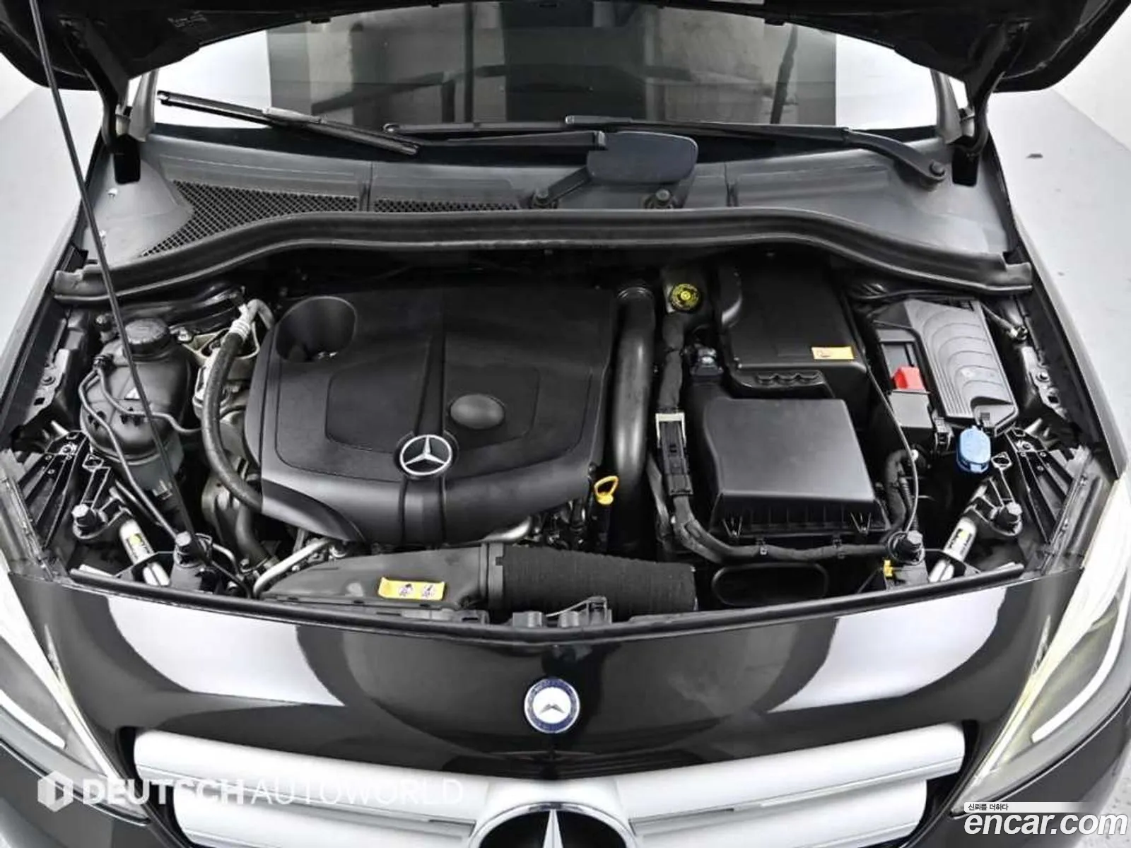 Mercedes B-Class W246 B200 Cdi Blue Efficiency Sports Pack - фотография 19387017