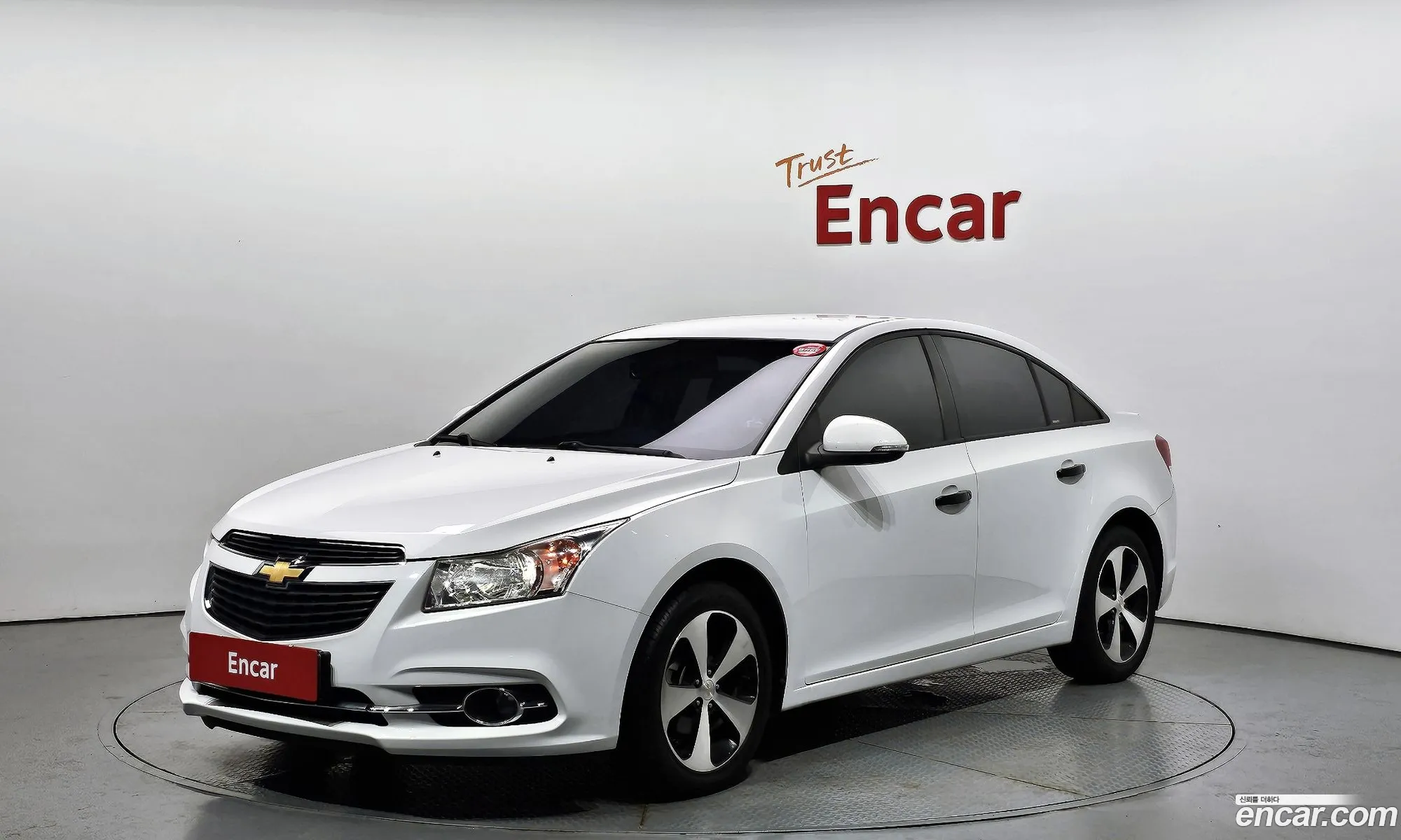 Chevrolet Cruze I 18 Lt Leather Package 2014 - фотография 6982857