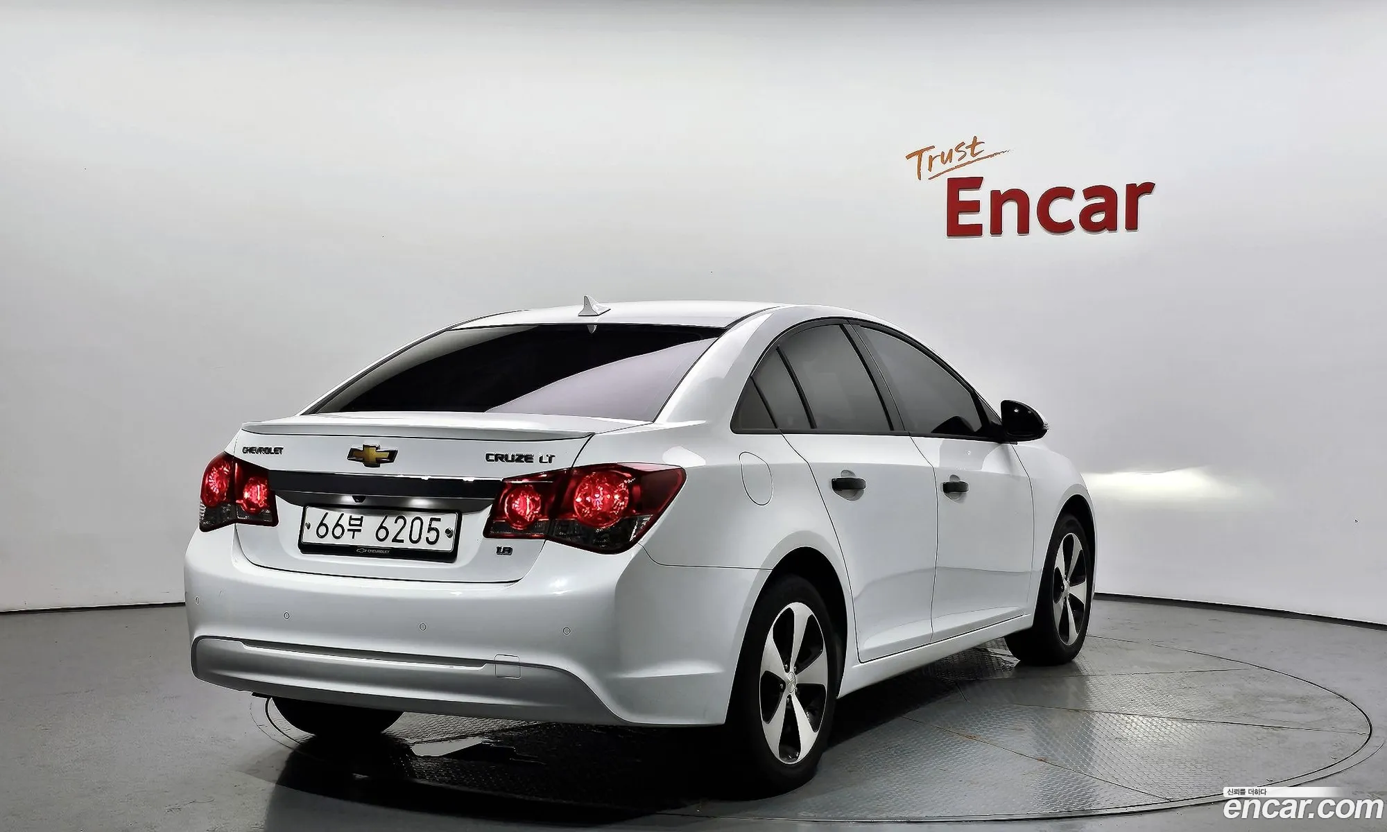 Chevrolet Cruze I 18 Lt Leather Package 2014 - фотография 6982858