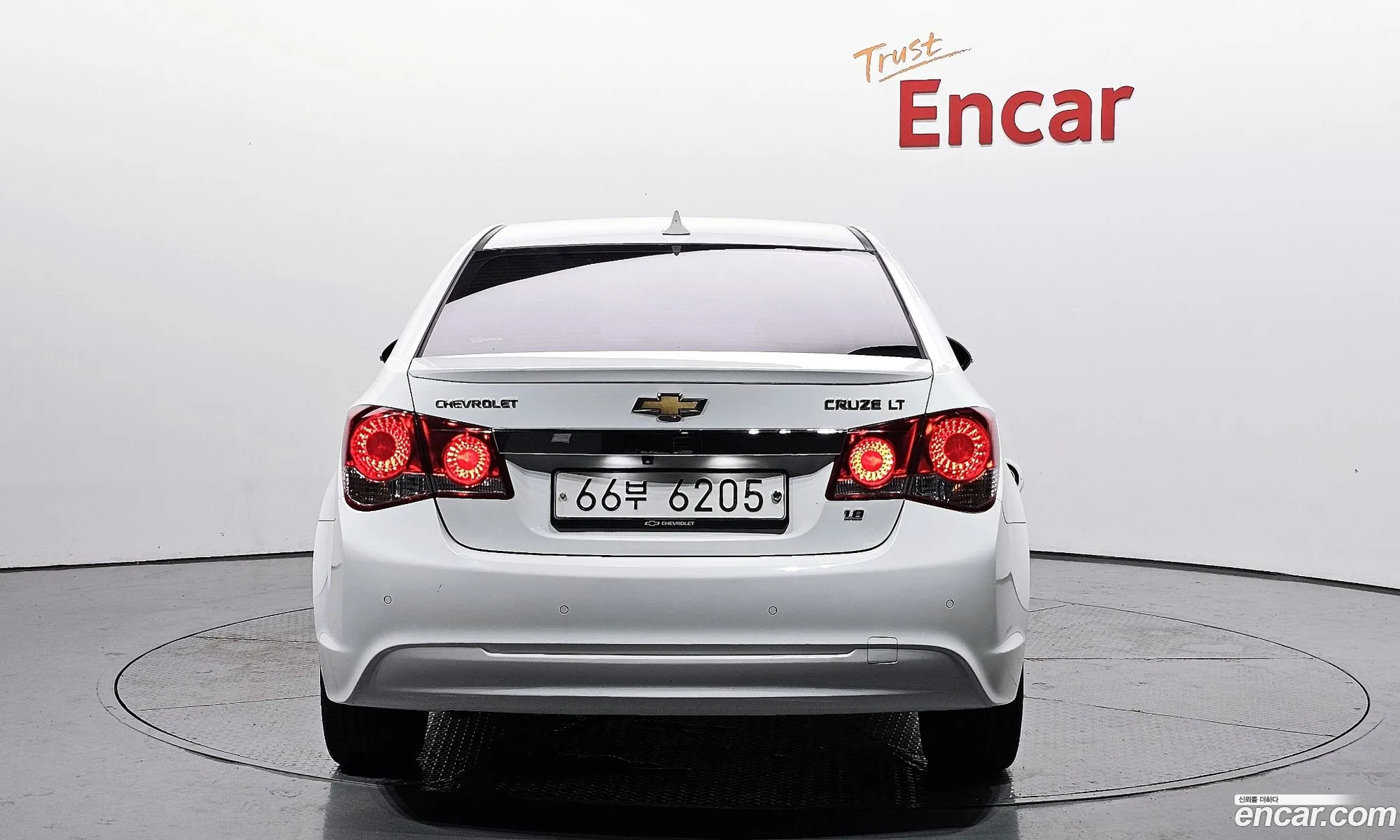 Chevrolet Cruze I 18 Lt Leather Package 2014 - фотография 6982860