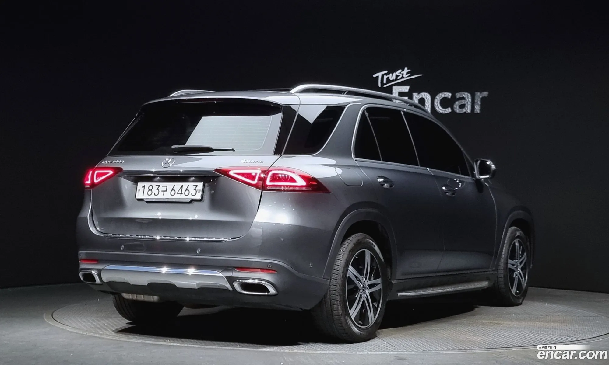 Mercedes Gle-Class W167 Gle300D 4Matic - фотография 19105867