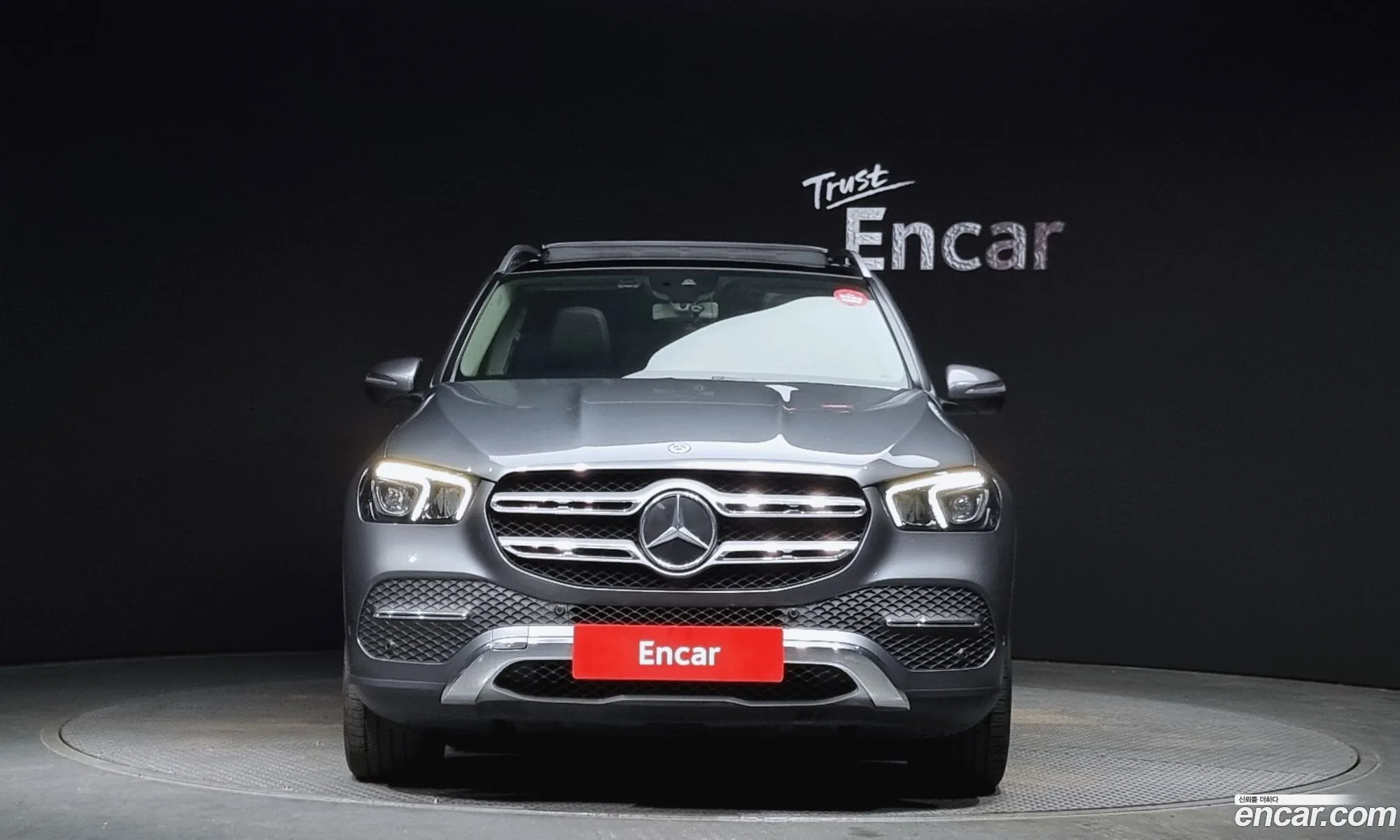Mercedes Gle-Class W167 Gle300D 4Matic - фотография 19105868