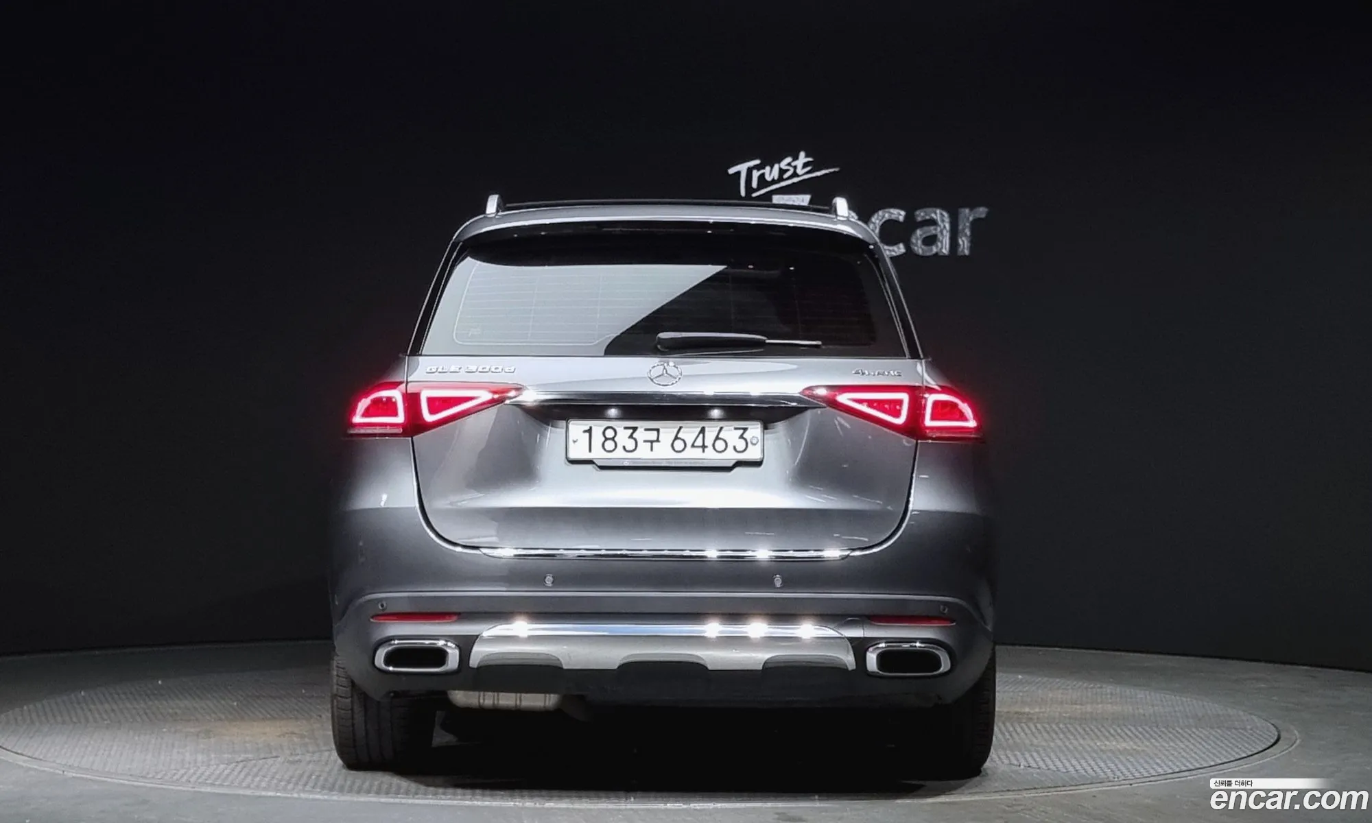 Mercedes Gle-Class W167 Gle300D 4Matic - фотография 19105869