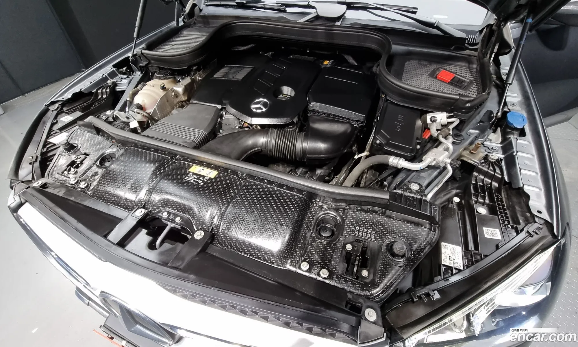 Mercedes Gle-Class W167 Gle300D 4Matic - фотография 19105871