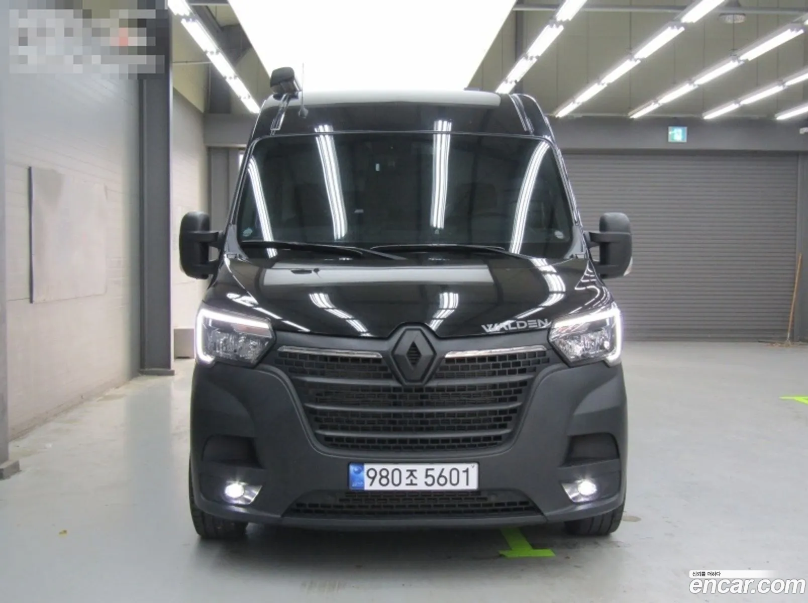 Renault Samsung Master Camping CarMobile Office Van 2020 - фотография 317916