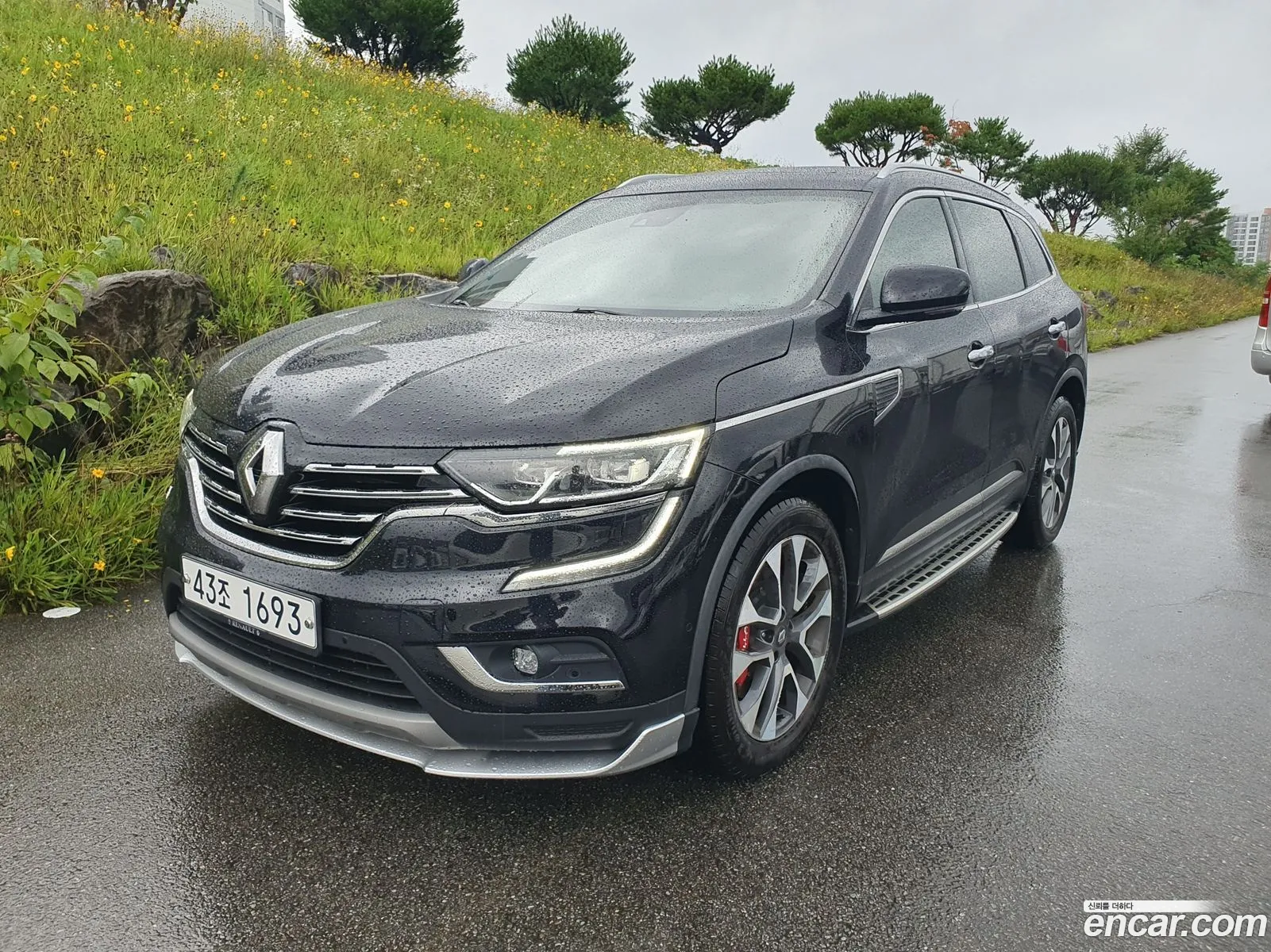 Renault Samsung Qm6 Diesel 4Wd Re Signature 2017 - фотография 317902