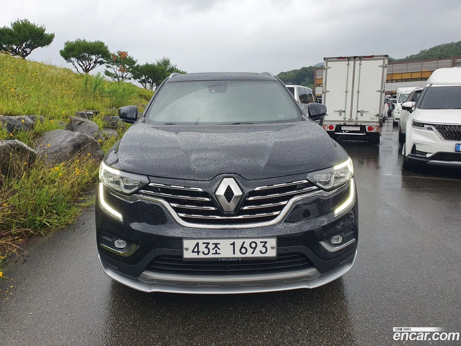 Renault Samsung Qm6 Diesel 4Wd Re Signature 2017 - фотография 317903