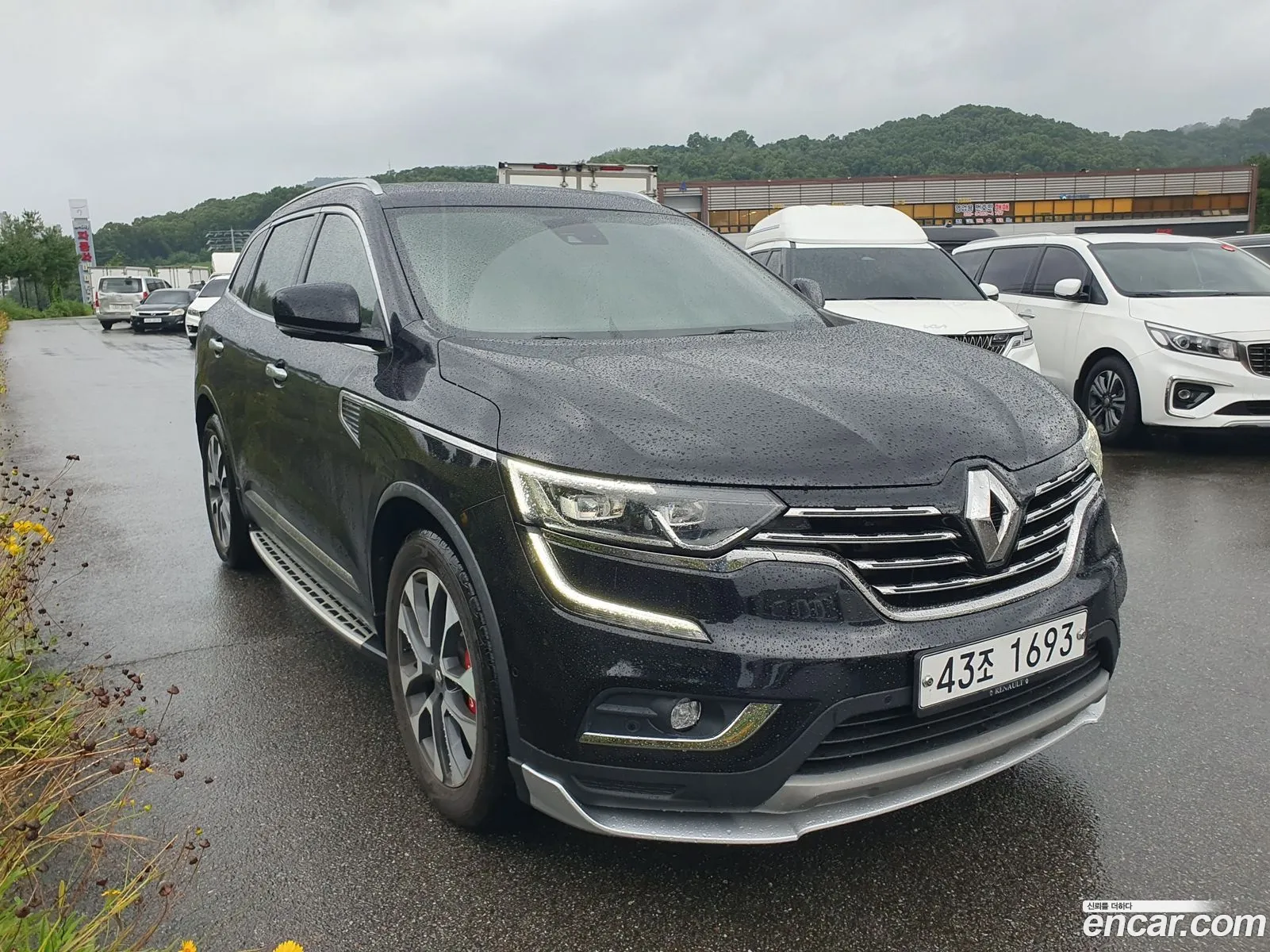 Renault Samsung Qm6 Diesel 4Wd Re Signature 2017 - фотография 317904
