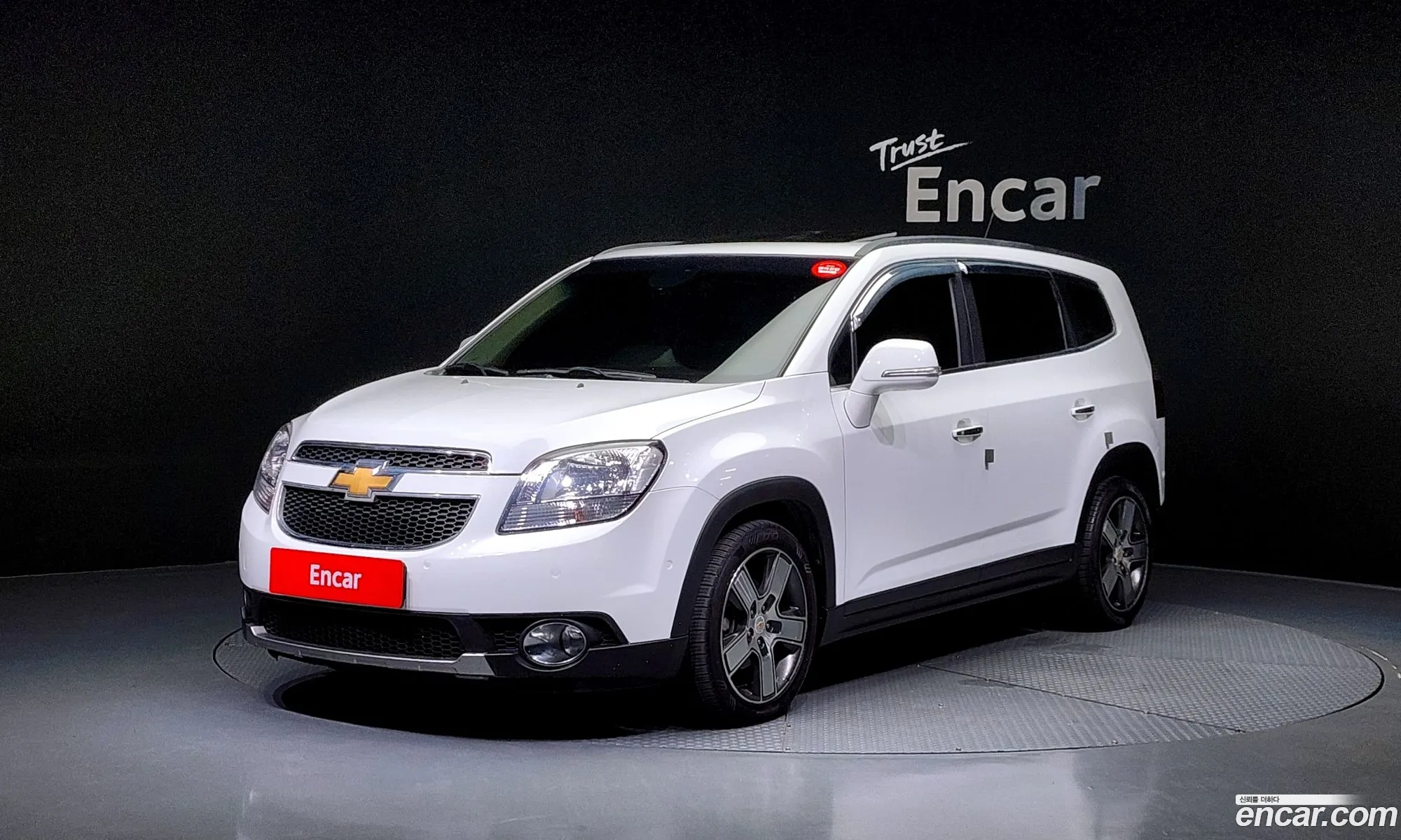 Chevrolet Orlando 20 Diesel Ltz 2014 - фотография 6982845
