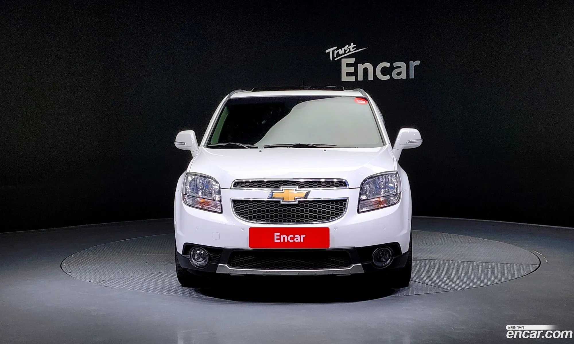Chevrolet Orlando 20 Diesel Ltz 2014 - фотография 6982847