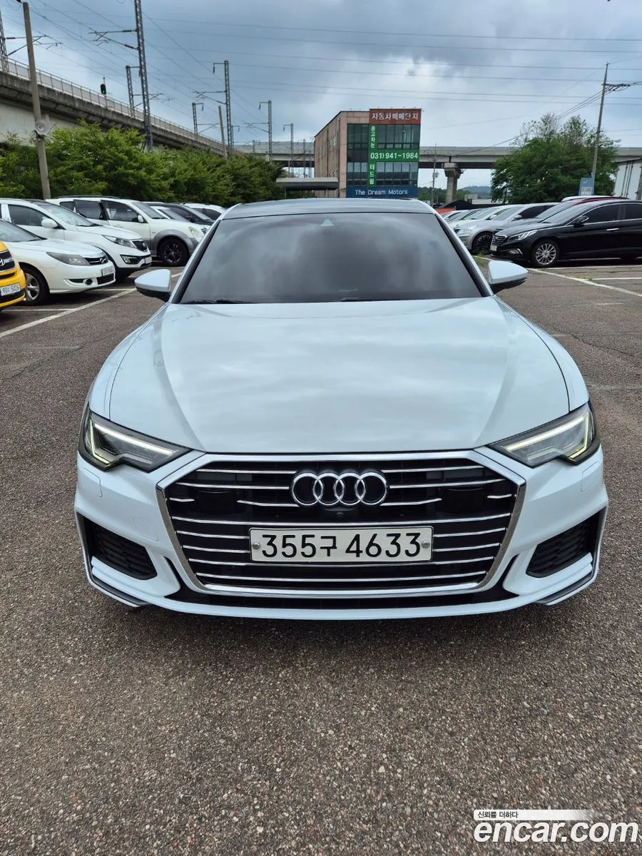 Audi A6 V C8 40 Tdi Quattro Premium 2020 - фотография 3947987