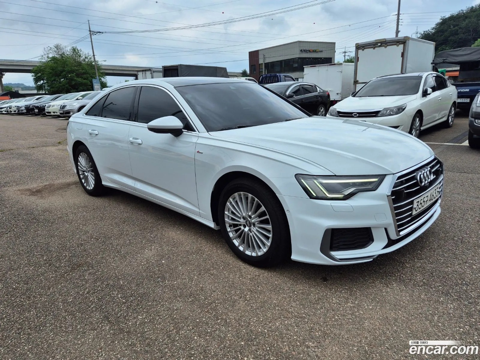 Audi A6 V C8 40 Tdi Quattro Premium 2020 - фотография 3947988