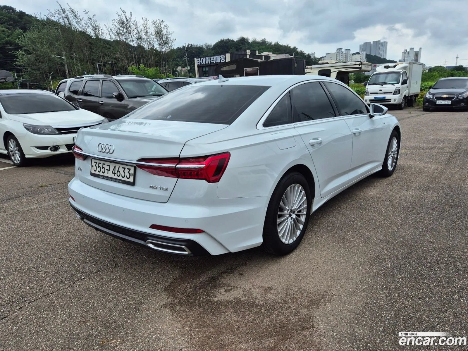 Audi A6 V C8 40 Tdi Quattro Premium 2020 - фотография 3947990