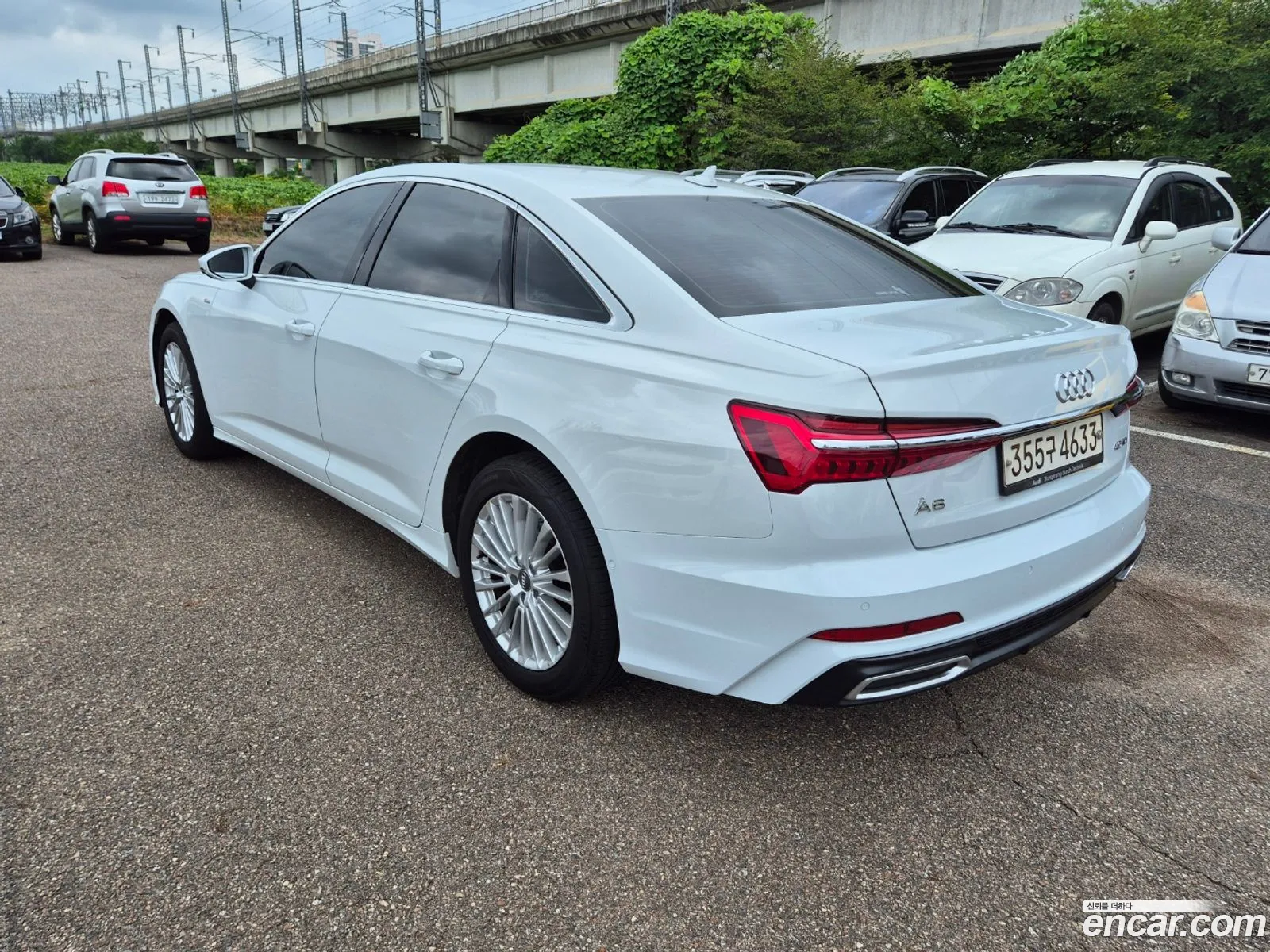 Audi A6 V C8 40 Tdi Quattro Premium 2020 - фотография 3947992