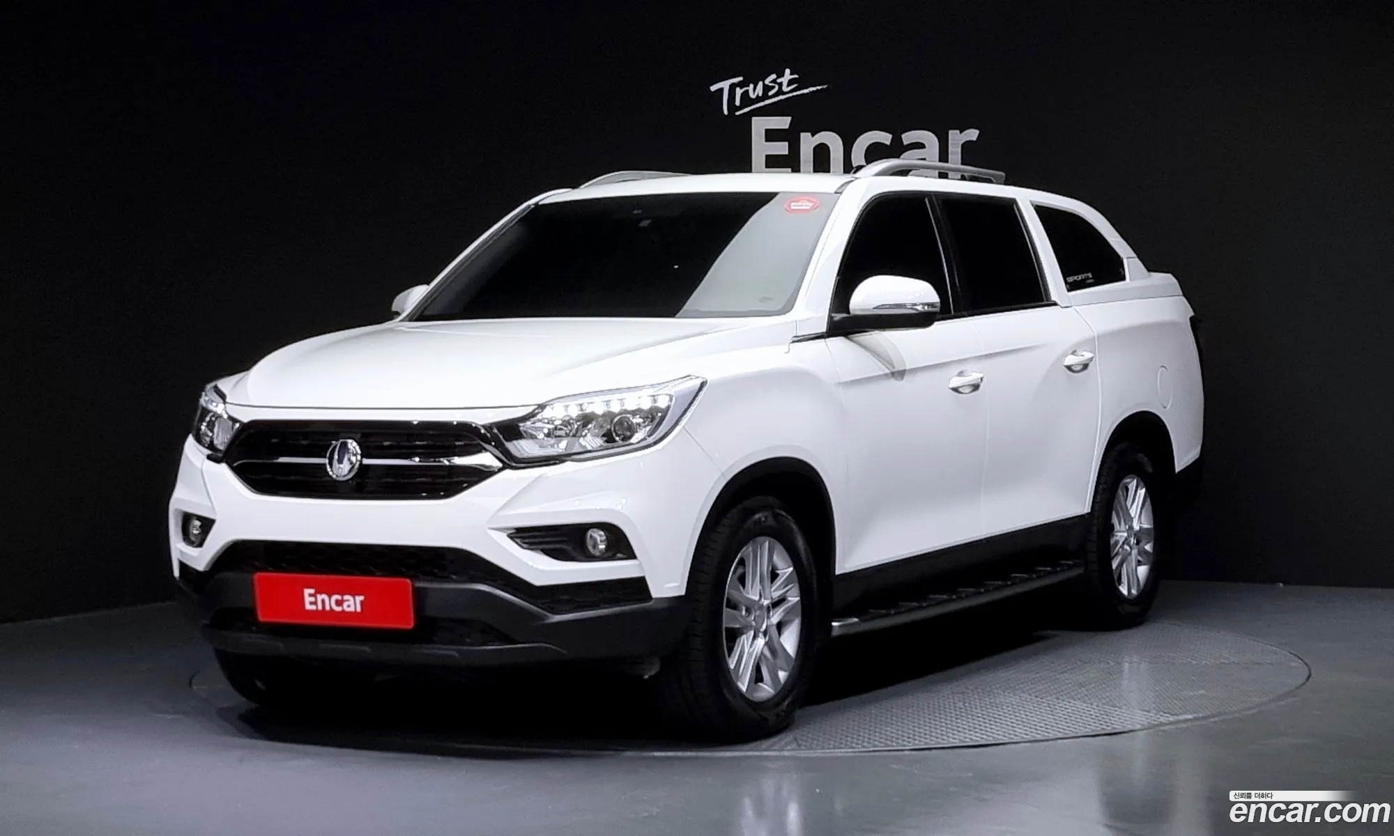 Ssangyong Rexton Diesel 22 4Wd 2018 - фотография 14489900