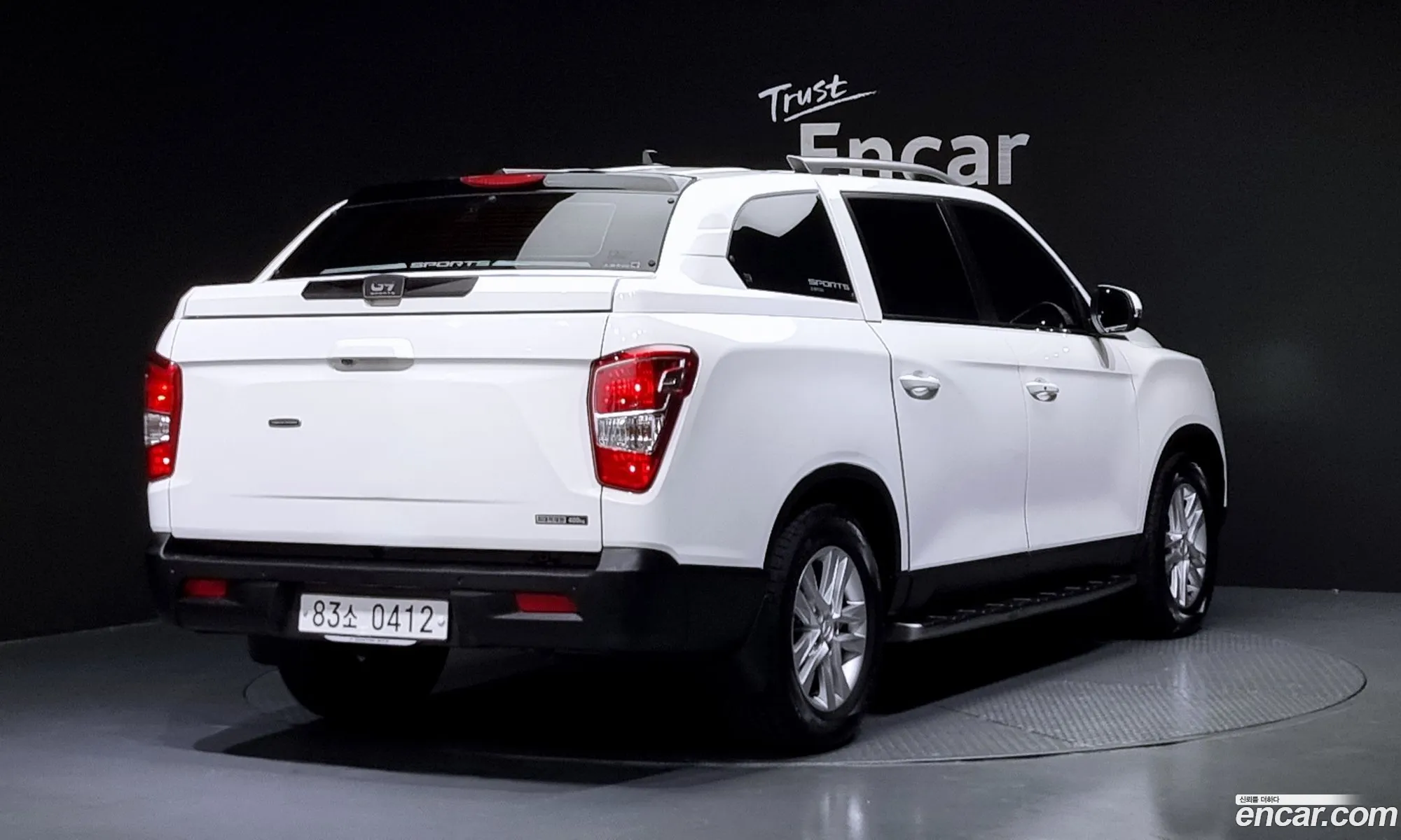 Ssangyong Rexton Diesel 22 4Wd 2018 - фотография 14489901
