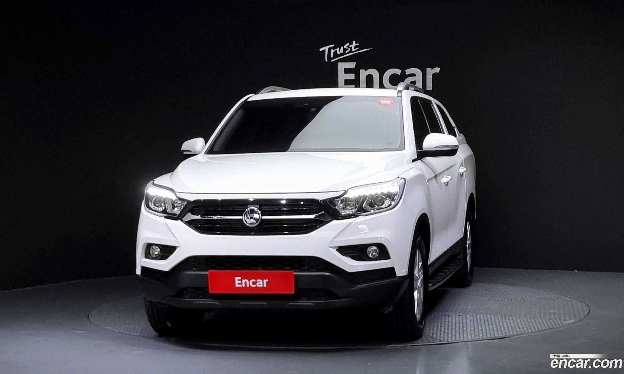 Ssangyong Rexton Diesel 22 4Wd 2018 - фотография 14489902