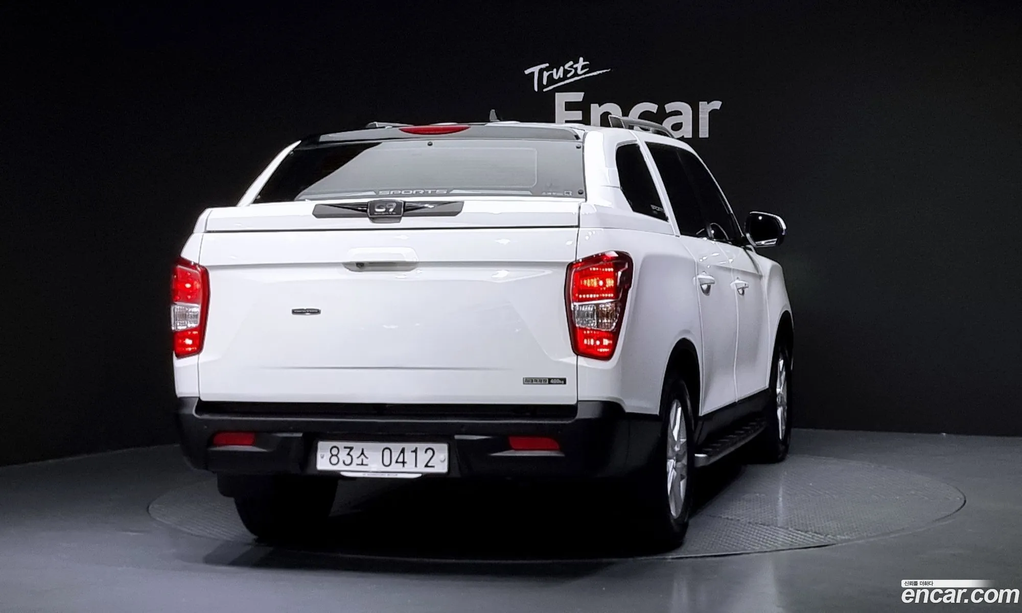 Ssangyong Rexton Diesel 22 4Wd 2018 - фотография 14489903