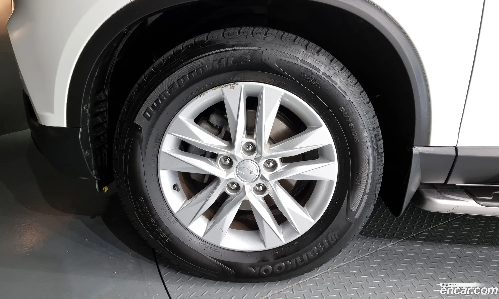 Ssangyong Rexton Diesel 22 4Wd 2018 - фотография 14489904