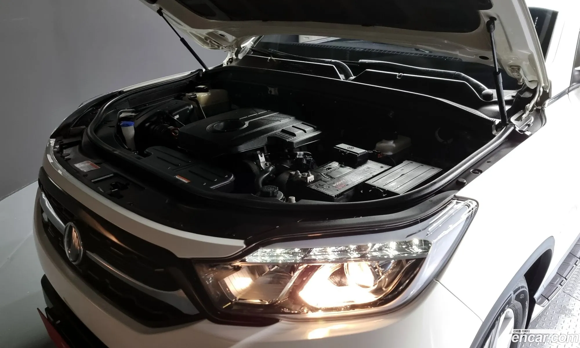 Ssangyong Rexton Diesel 22 4Wd 2018 - фотография 14489905