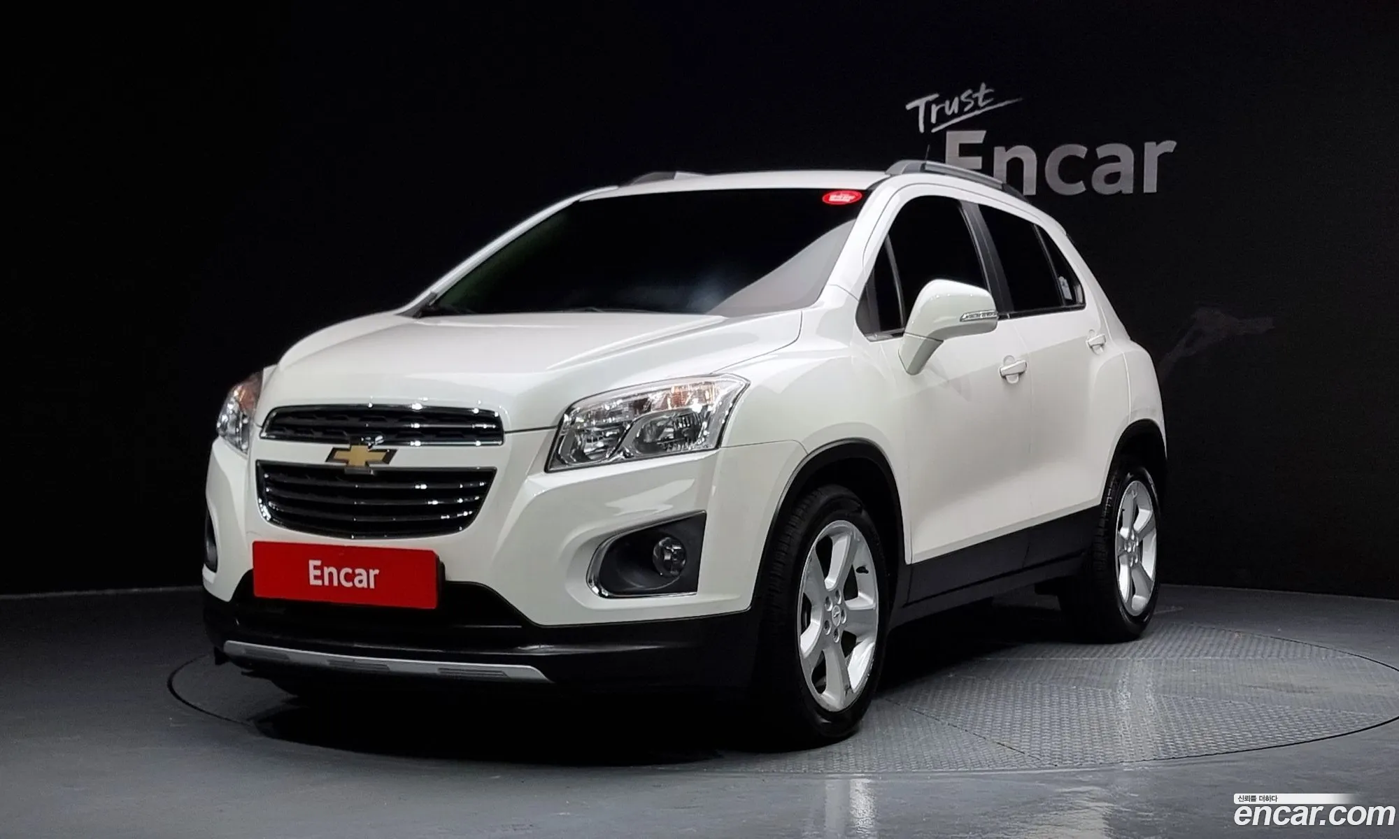 Chevrolet Trax I 14 Lt Ladder Package 2016 - фотография 5008411