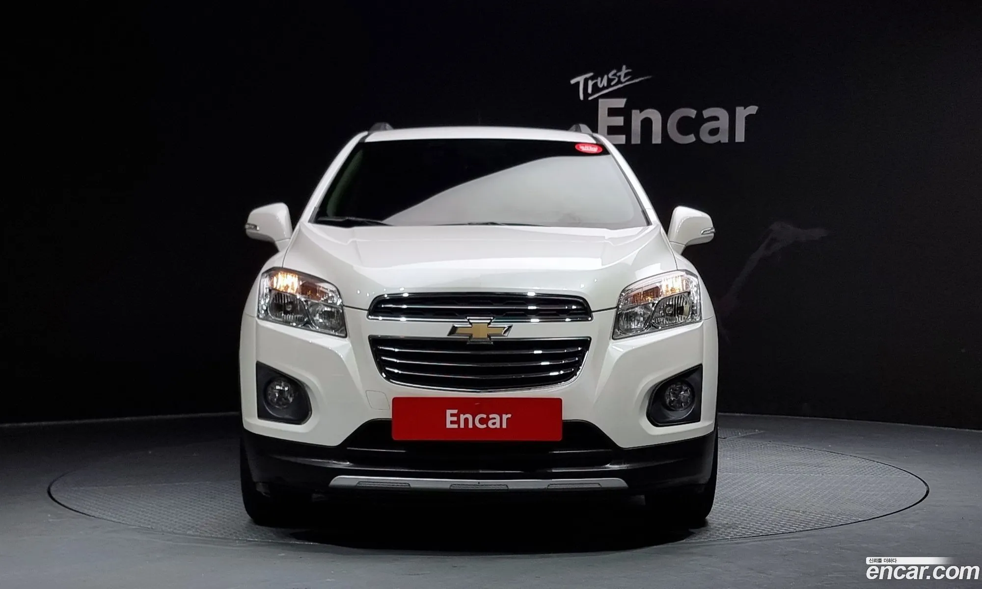 Chevrolet Trax I 14 Lt Ladder Package 2016 - фотография 5008414