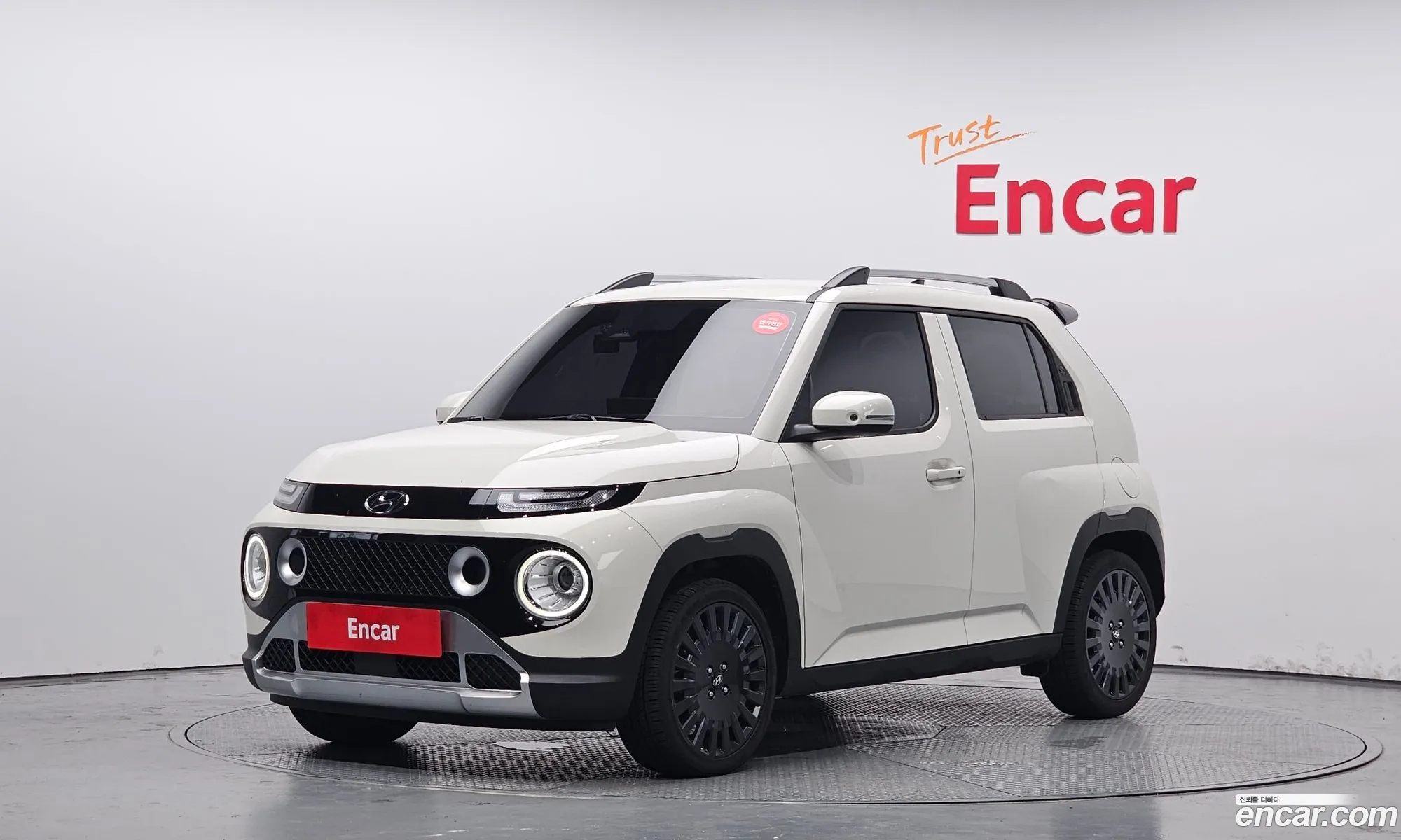 Hyundai Casper Turbo Inspiration 2022 - фотография 19141355