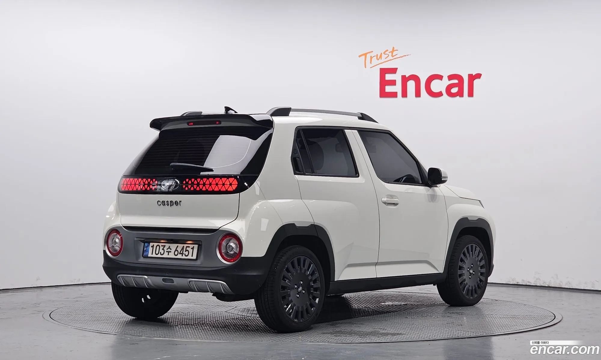 Hyundai Casper Turbo Inspiration 2022 - фотография 19141356