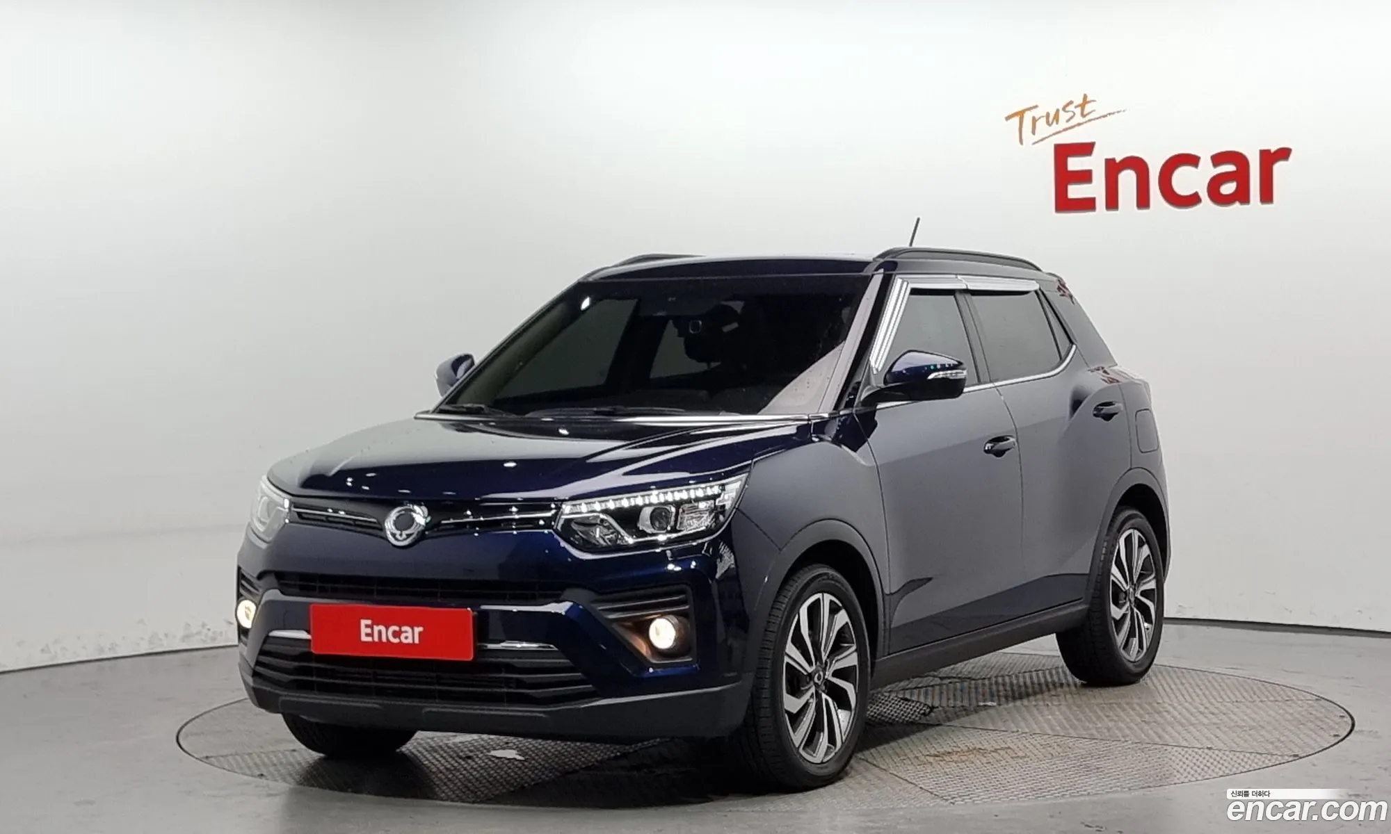 Ssangyong Tivoli Tivoli Diesel 16 2Wd 2021 - фотография 14489888