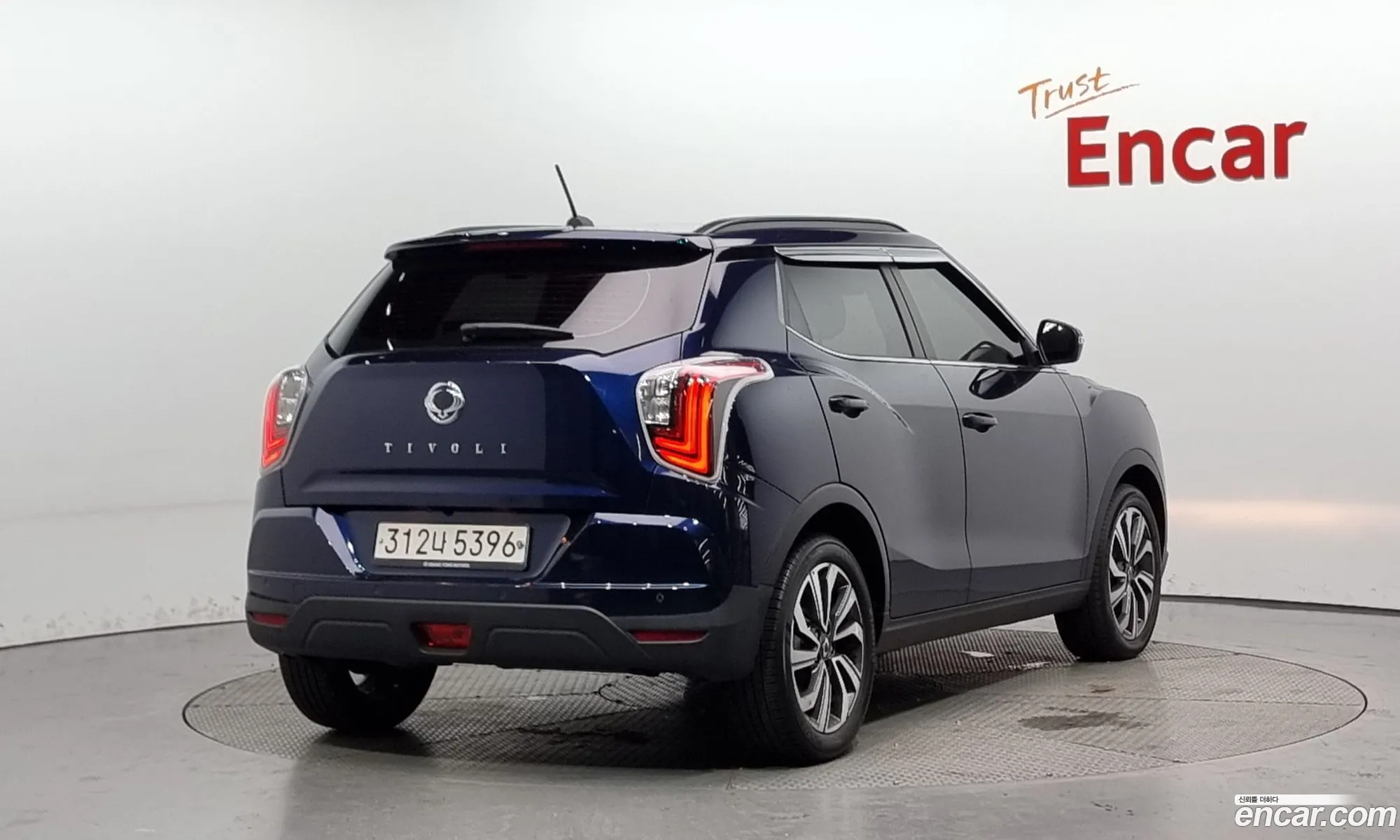 Ssangyong Tivoli Tivoli Diesel 16 2Wd 2021 - фотография 14489889