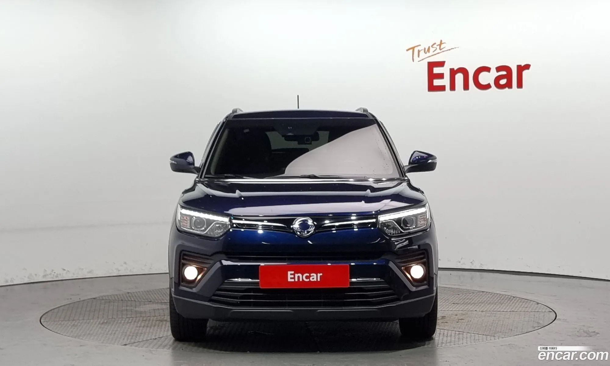 Ssangyong Tivoli Tivoli Diesel 16 2Wd 2021 - фотография 14489890
