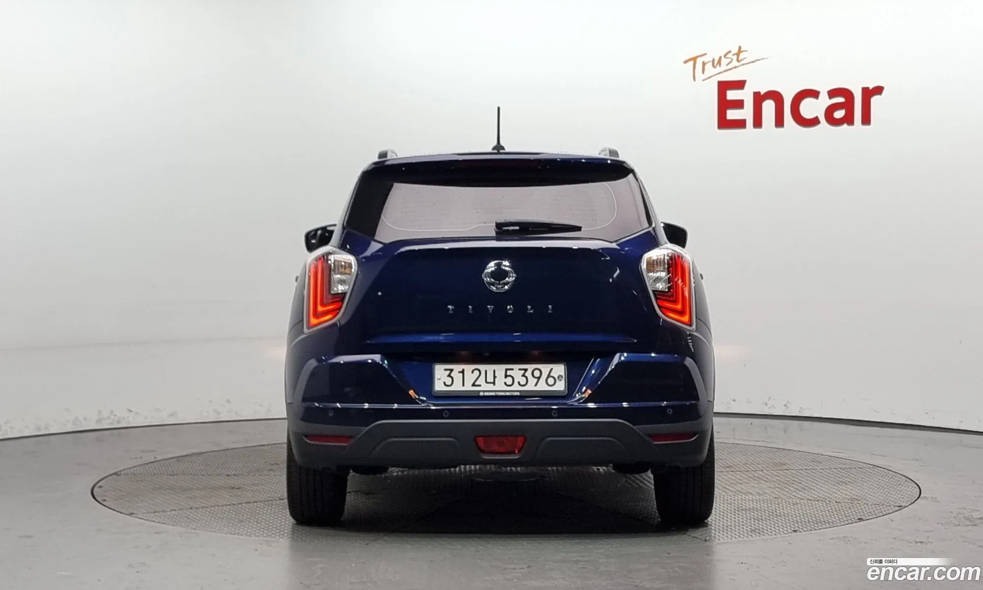 Ssangyong Tivoli Tivoli Diesel 16 2Wd 2021 - фотография 14489891