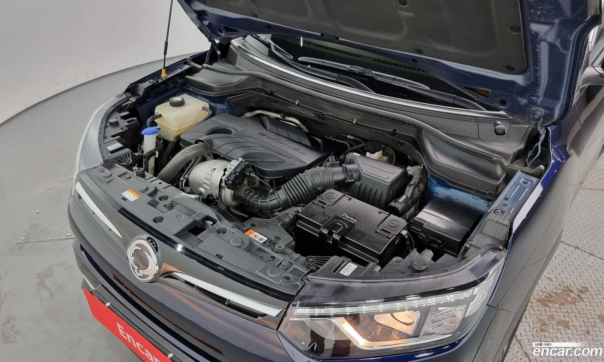 Ssangyong Tivoli Tivoli Diesel 16 2Wd 2021 - фотография 14489893