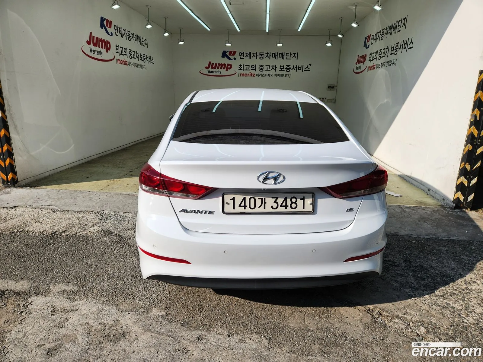 Hyundai Avante Vi 16 Gdi Smart 2018 - фотография 19141346