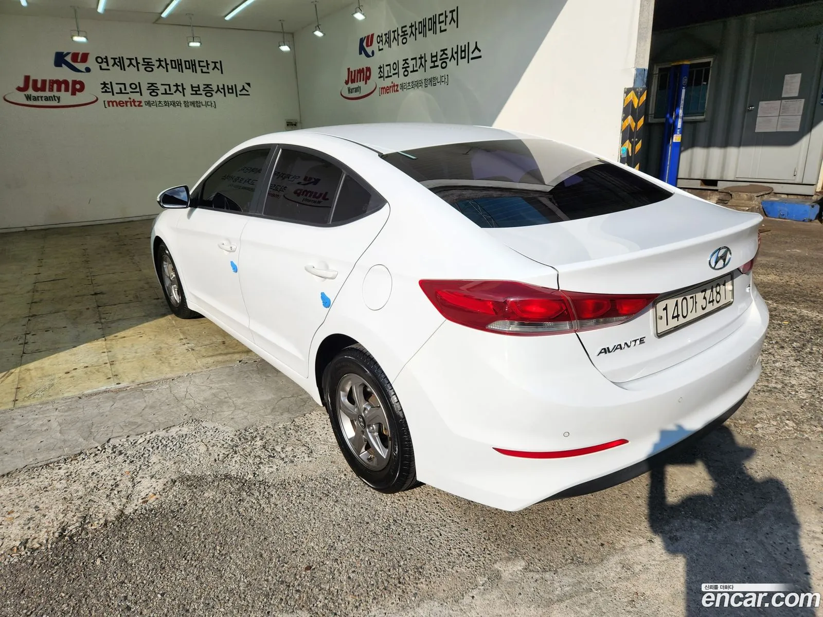 Hyundai Avante Vi 16 Gdi Smart 2018 - фотография 19141348
