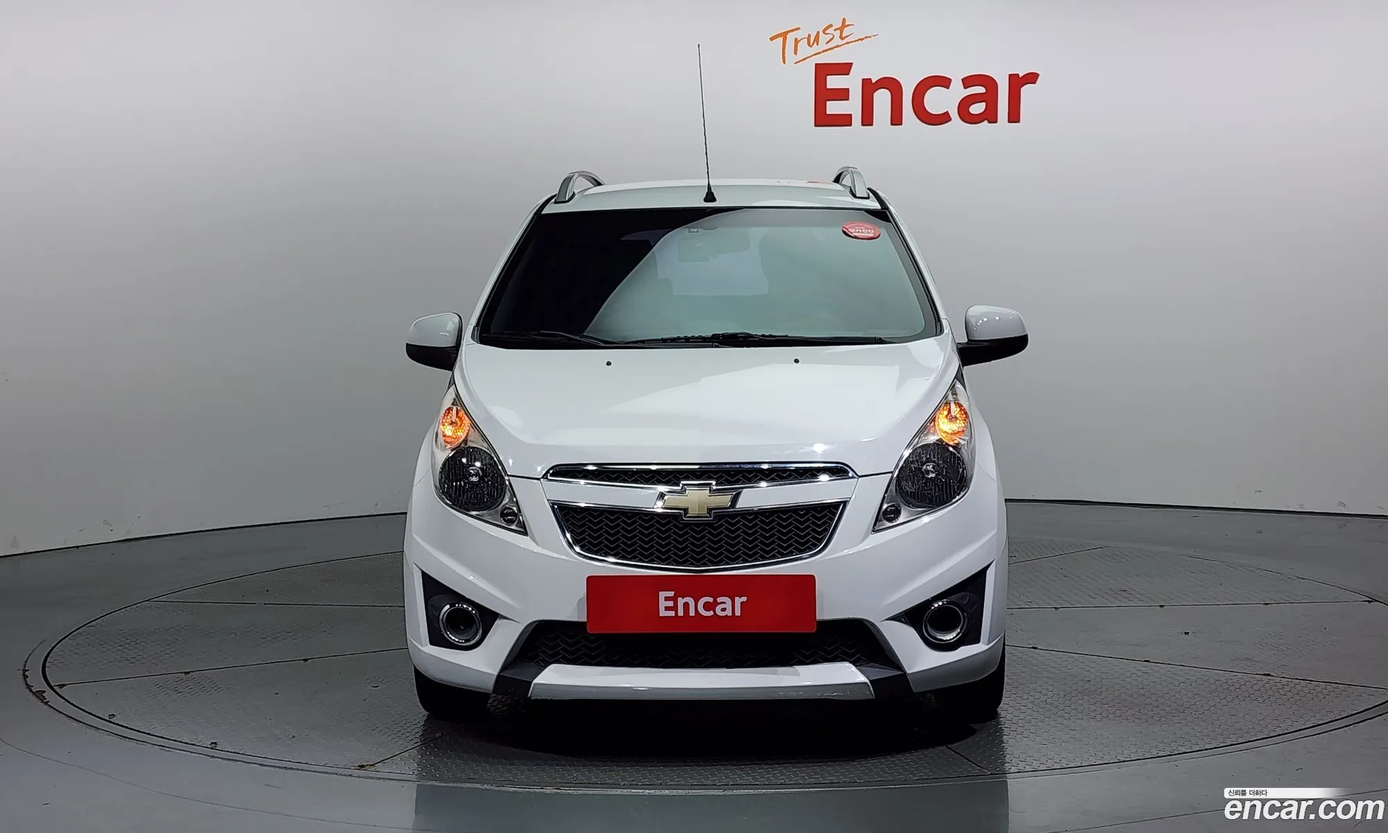 Chevrolet Spark Iii Lt 2012 - фотография 5008401