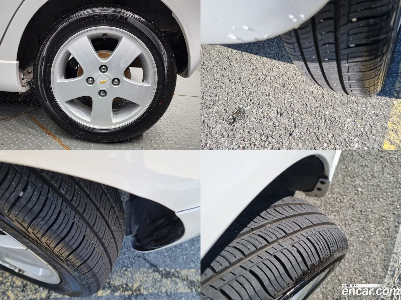 Chevrolet Spark Iii Lt 2012 - фотография 5008403