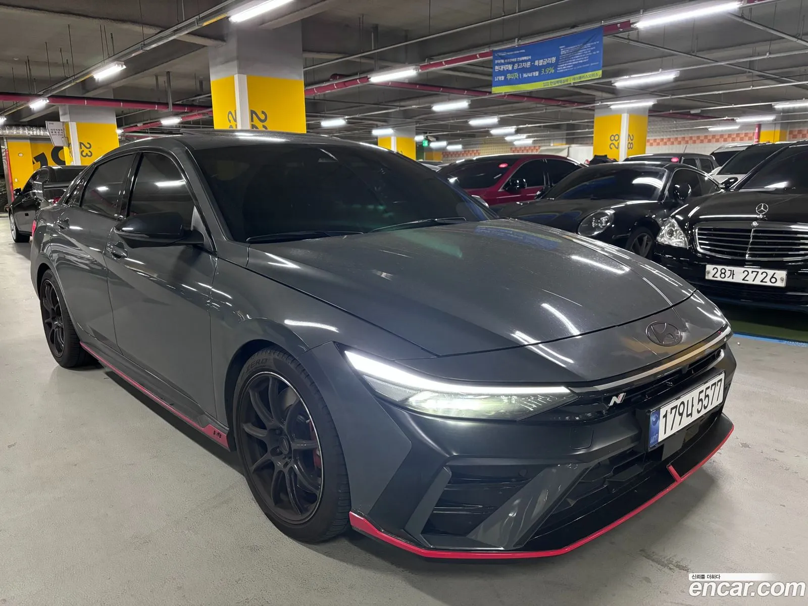 Hyundai Avante 20 N 2024 - фотография 19141331