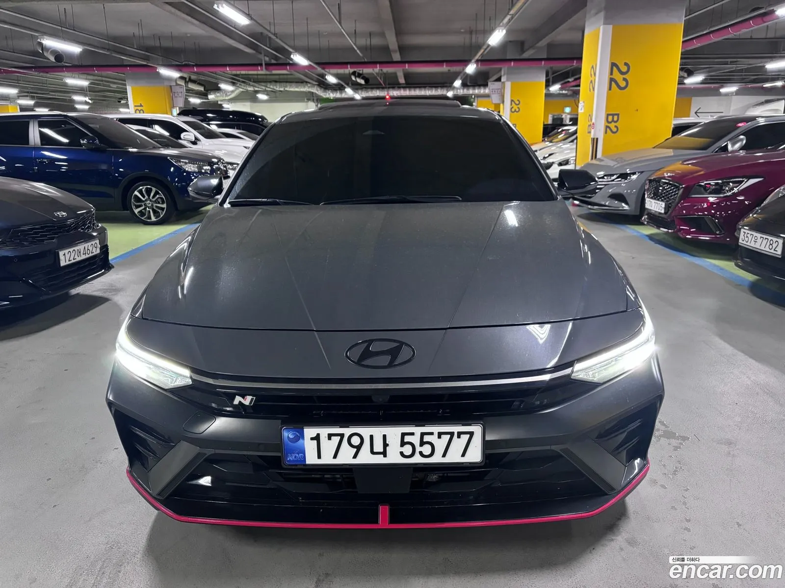Hyundai Avante 20 N 2024 - фотография 19141332