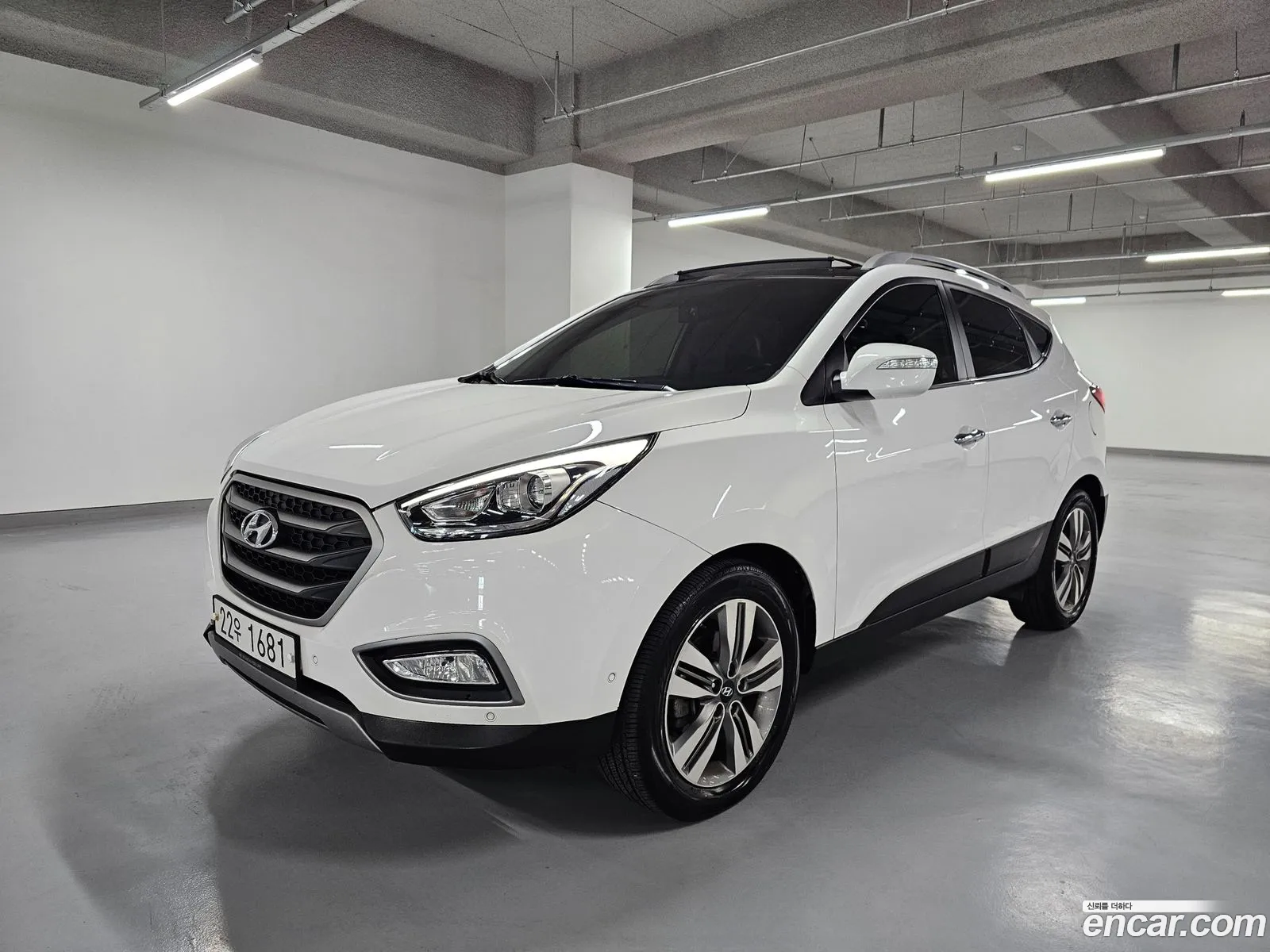 Hyundai Tucson Ii Diesel E-Vgt 2Wd 2014 - фотография 19141319