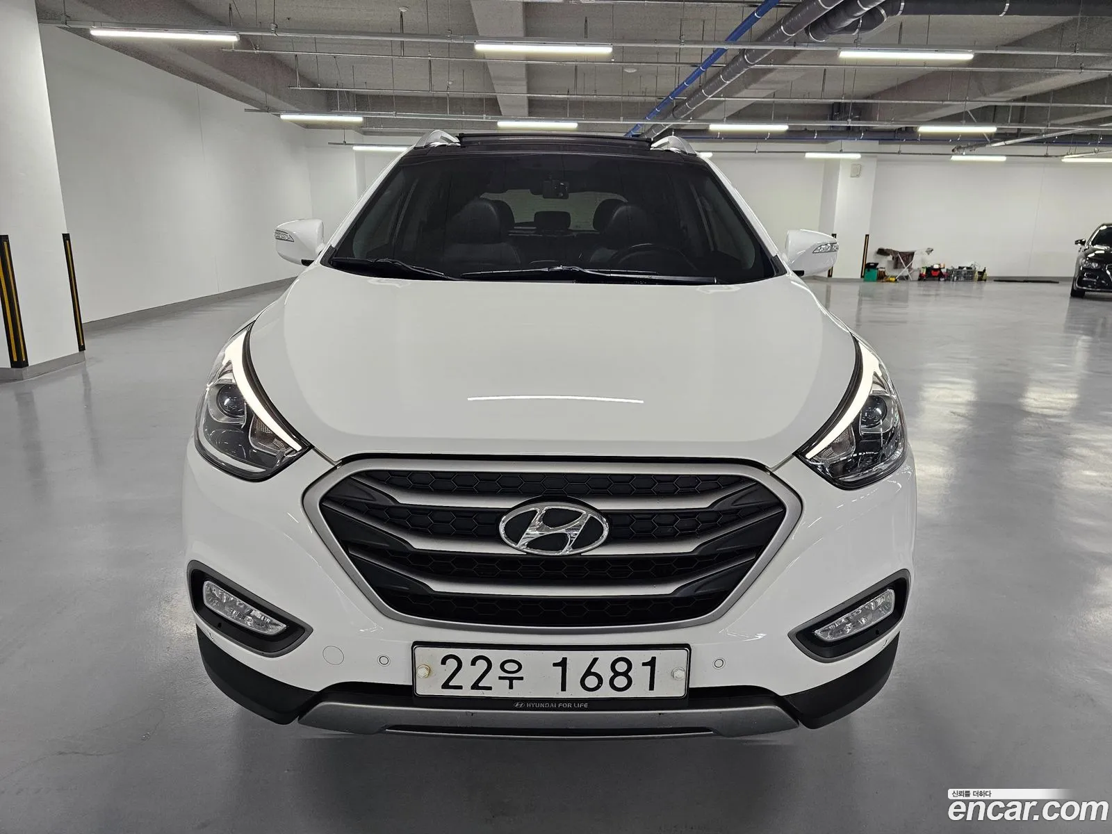 Hyundai Tucson Ii Diesel E-Vgt 2Wd 2014 - фотография 19141321