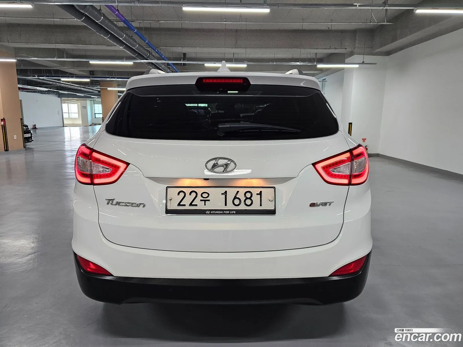 Hyundai Tucson Ii Diesel E-Vgt 2Wd 2014 - фотография 19141322
