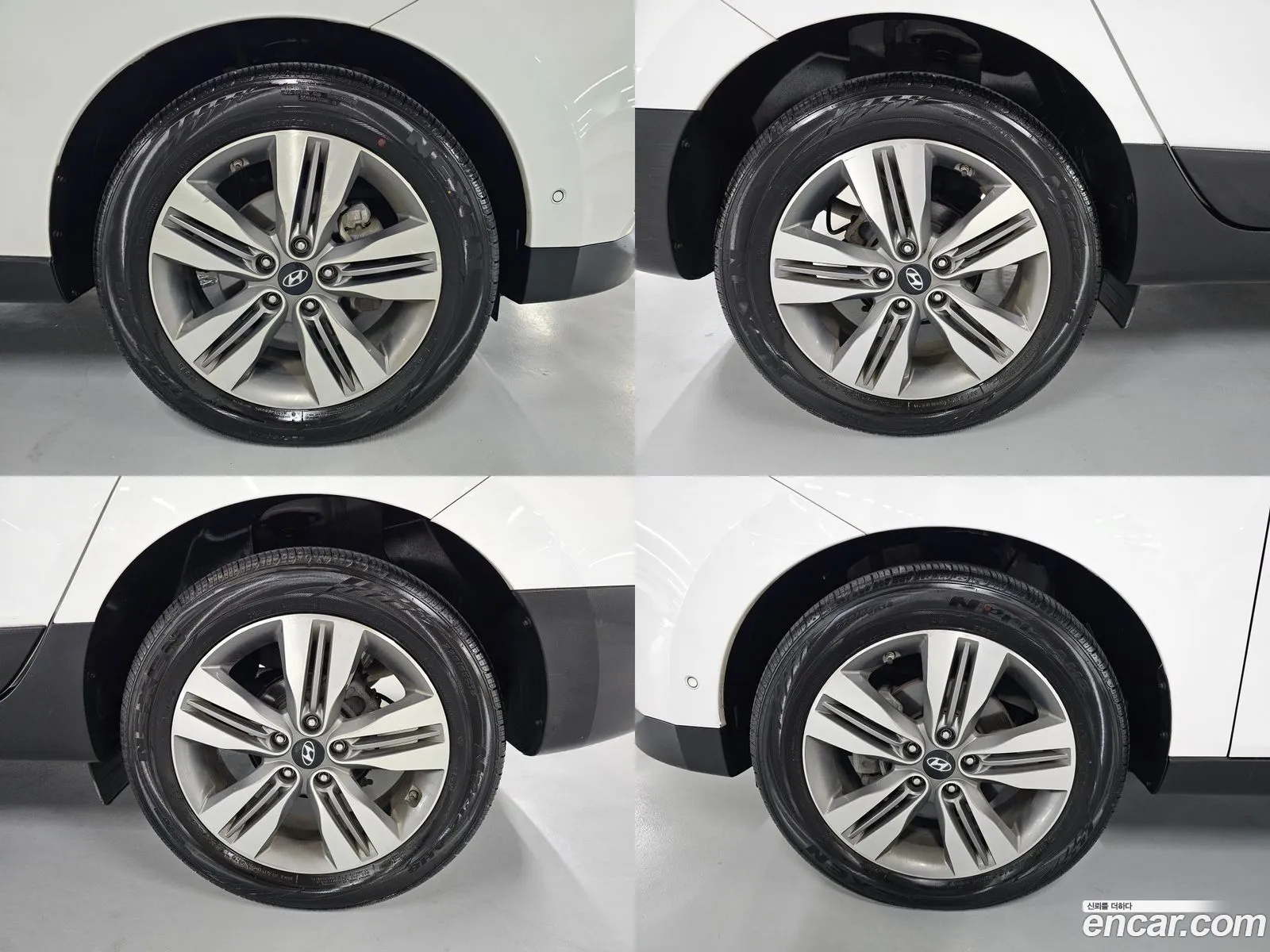 Hyundai Tucson Ii Diesel E-Vgt 2Wd 2014 - фотография 19141323