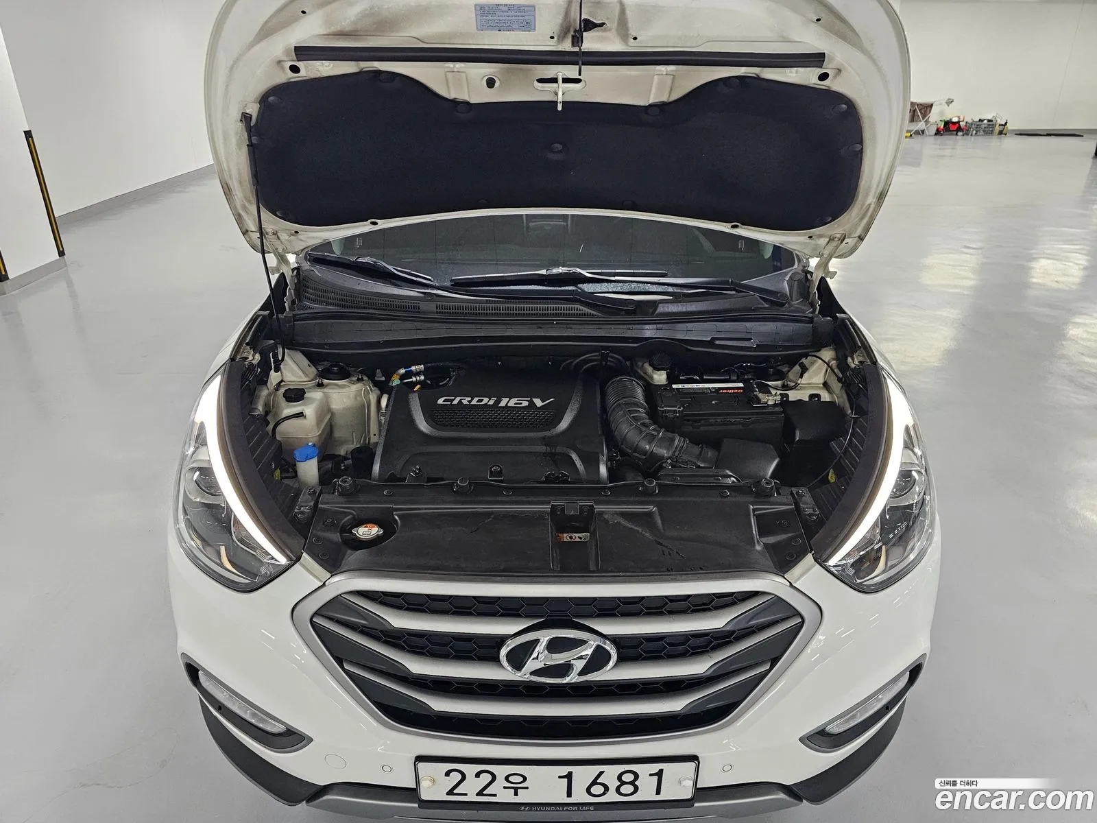 Hyundai Tucson Ii Diesel E-Vgt 2Wd 2014 - фотография 19141324