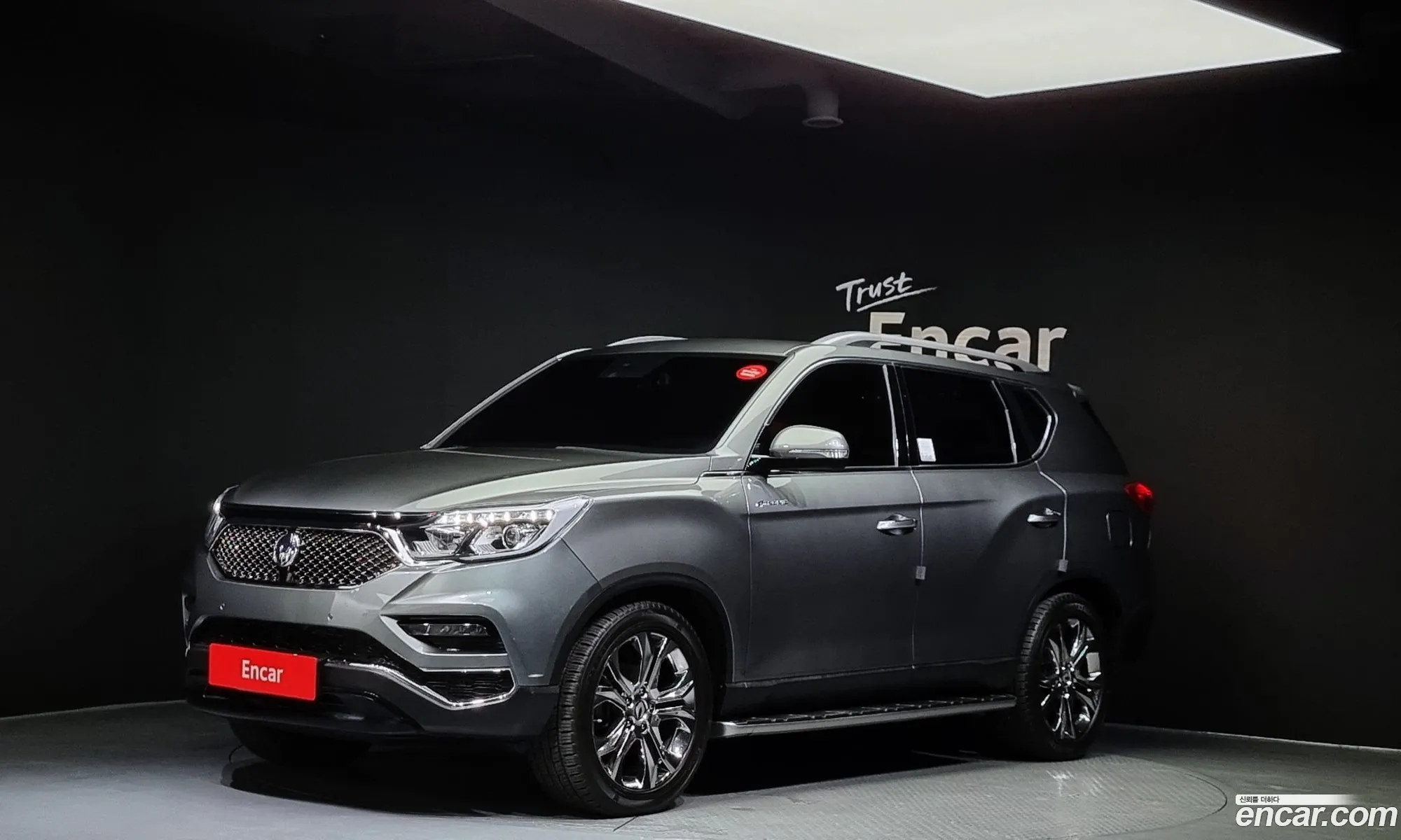 Ssangyong Rexton Iv Diesel 22 4Wd 2019 - фотография 14489876