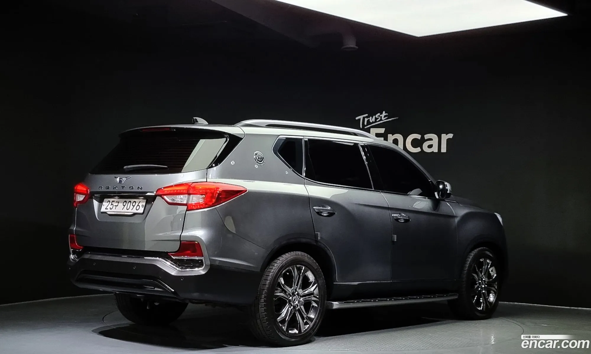 Ssangyong Rexton Iv Diesel 22 4Wd 2019 - фотография 14489877