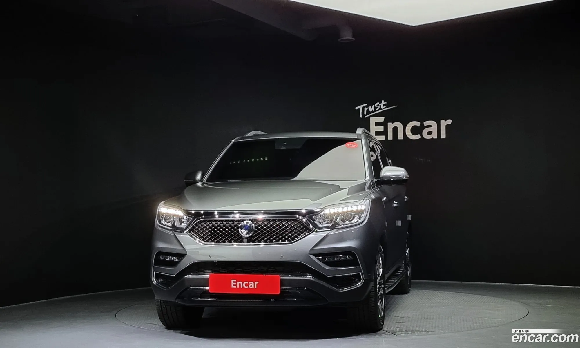 Ssangyong Rexton Iv Diesel 22 4Wd 2019 - фотография 14489878